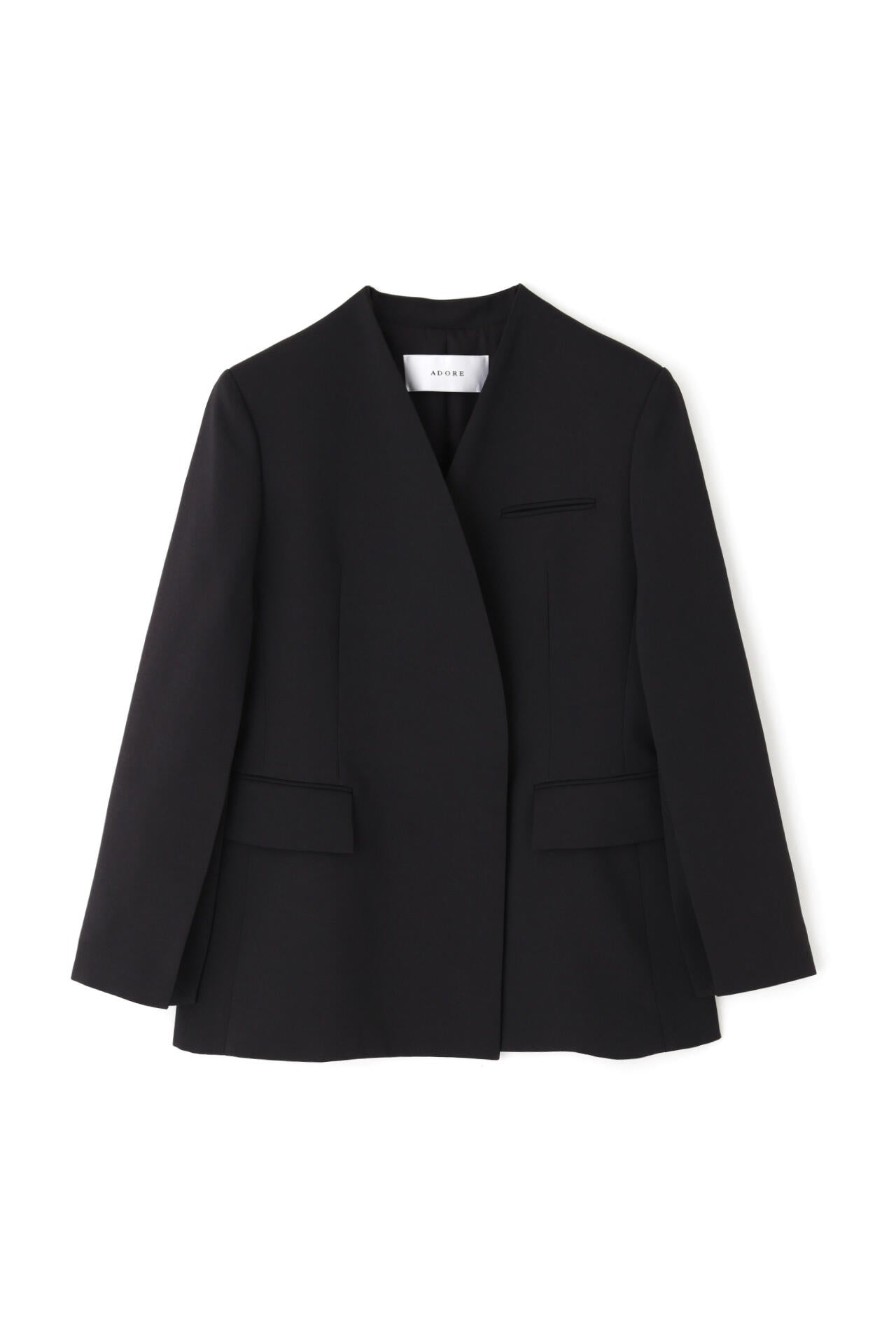 ホロウツイルジャケット | ADORE（アドーア） ｜【公式】通販mix.tokyo