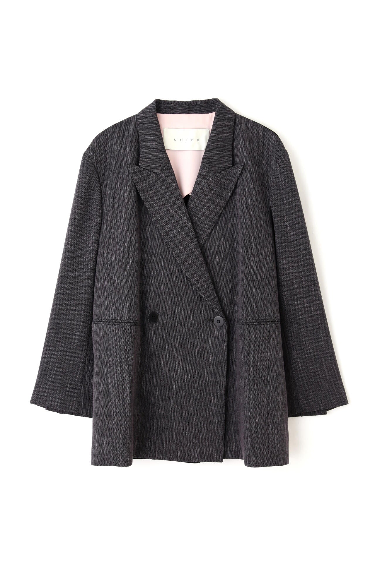 UNiPH＞ツィーディヘリンボーンジャケット | ADORE（アドーア