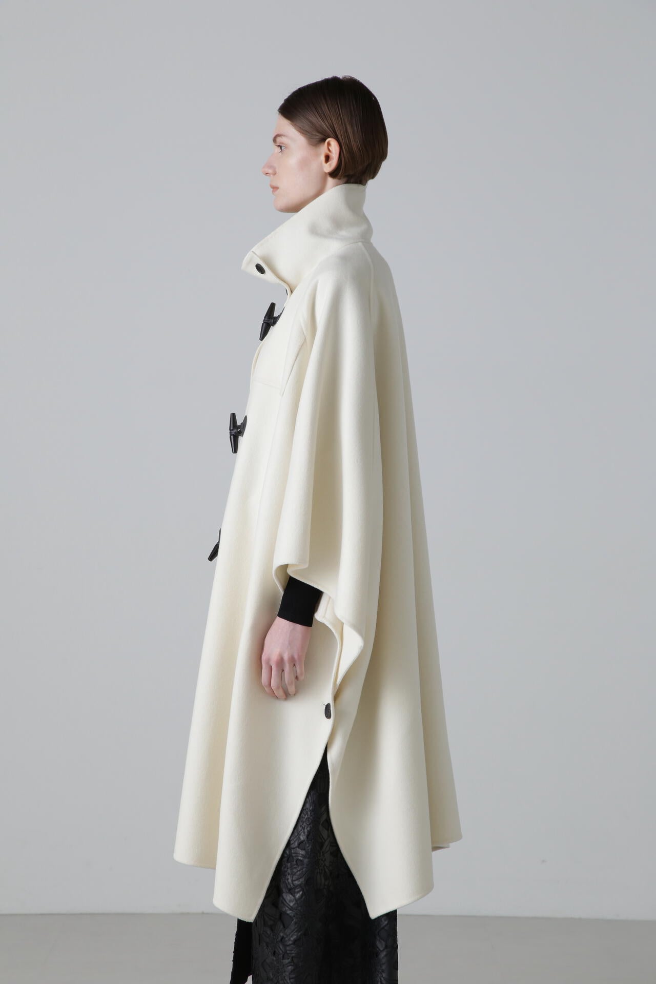 ソリッドウールリバーコート | ADORE（アドーア） ｜【公式】通販mix