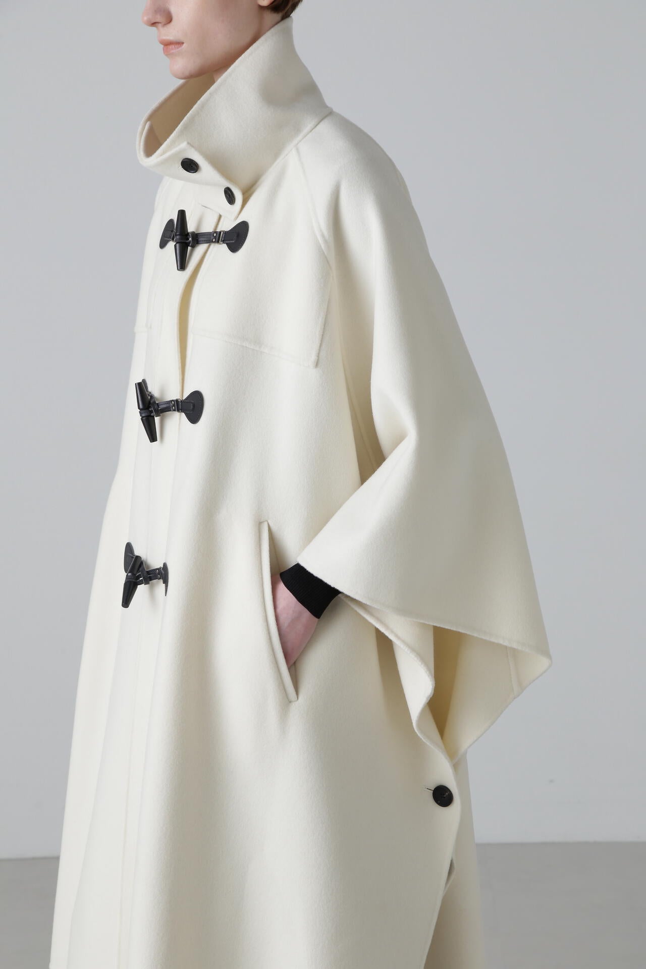 ソリッドウールリバーコート | ADORE（アドーア） ｜【公式】通販mix