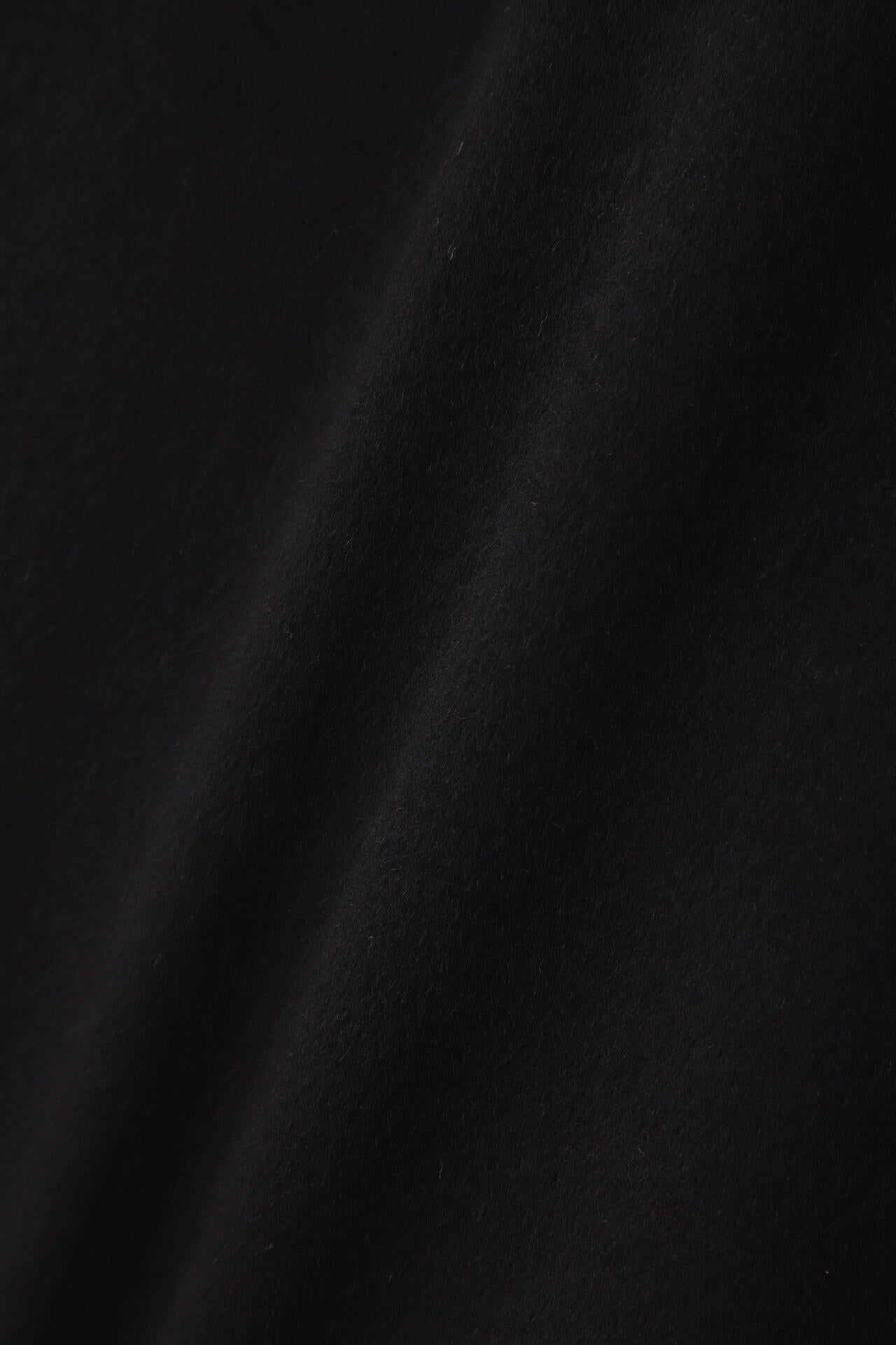 美品⭐️ADORE アドーア　深Vネックカフタンプルオーバー　黒 ADAM ET ROPÉ FEMME(アダム エ ロペ ファム) / 【サステナブル】ミドル