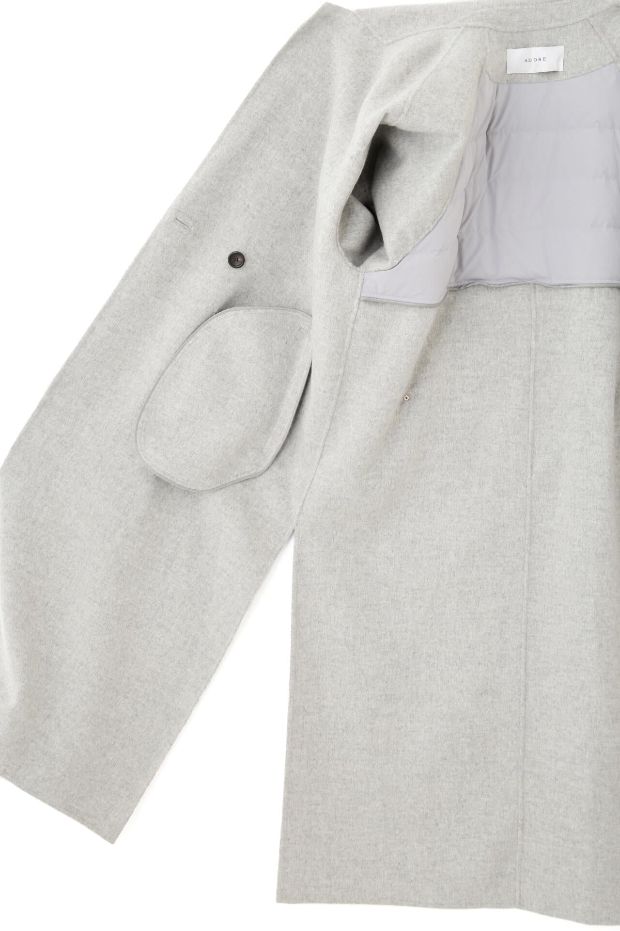 ピュアカシミヤコート | ADORE（アドーア） ｜【公式】通販mix.tokyo