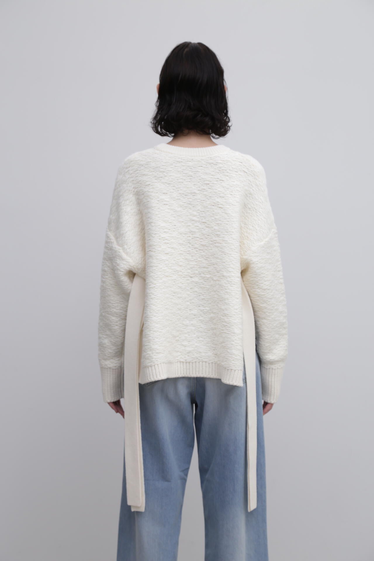 UNiPH＞ローゲージスラブニット | ADORE（アドーア） ｜【公式】通販