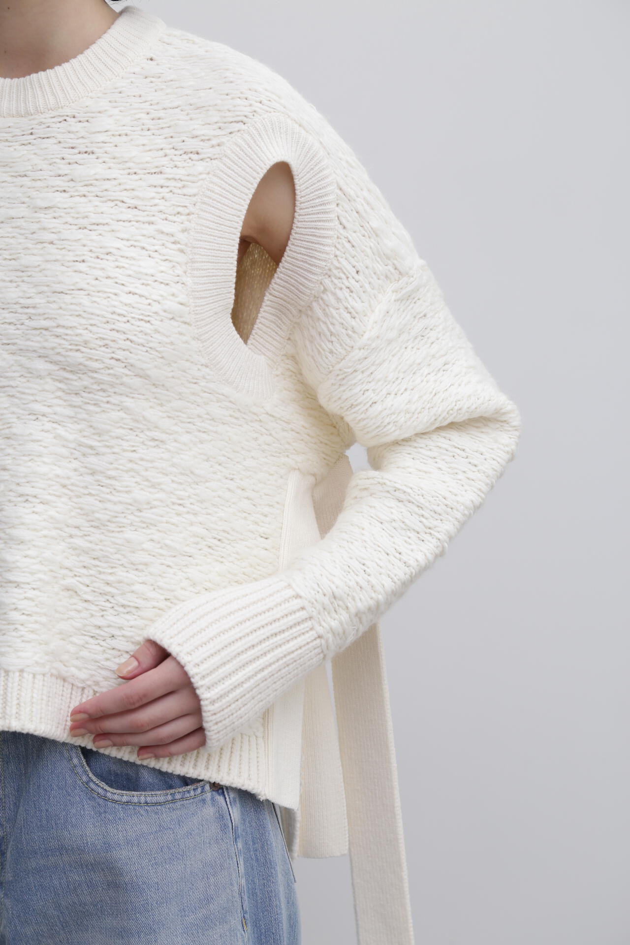 ADORE  アドーア　ローゲージニット ADORE アドーアローゲージニット