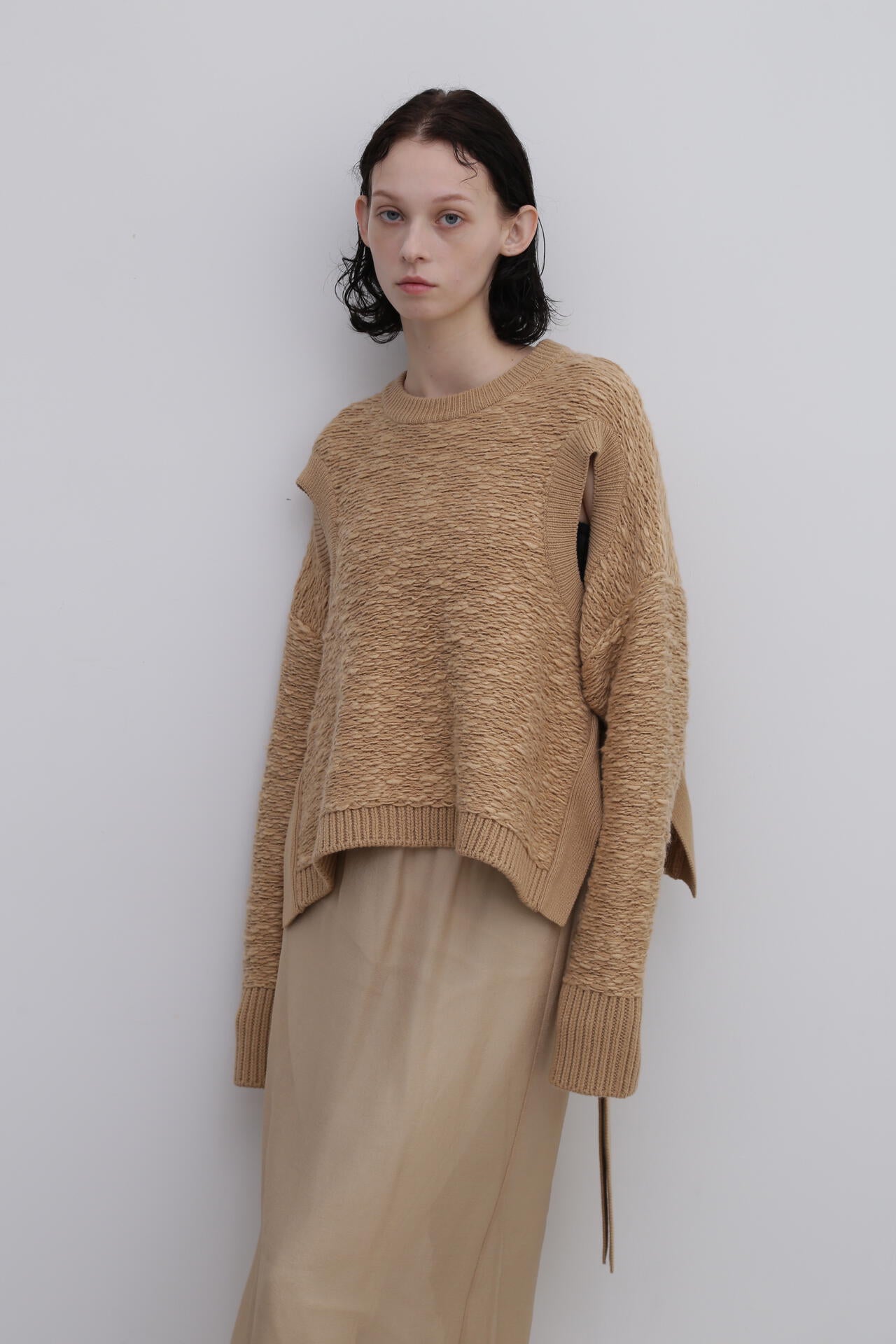 UNiPH＞ローゲージスラブニット | ADORE（アドーア） ｜【公式】通販