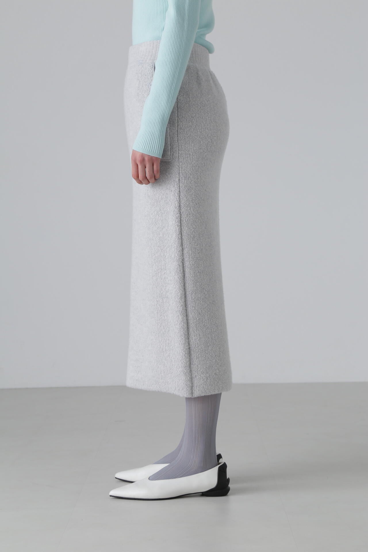 パイルニットスカート | ADORE（アドーア） ｜【公式】通販mix