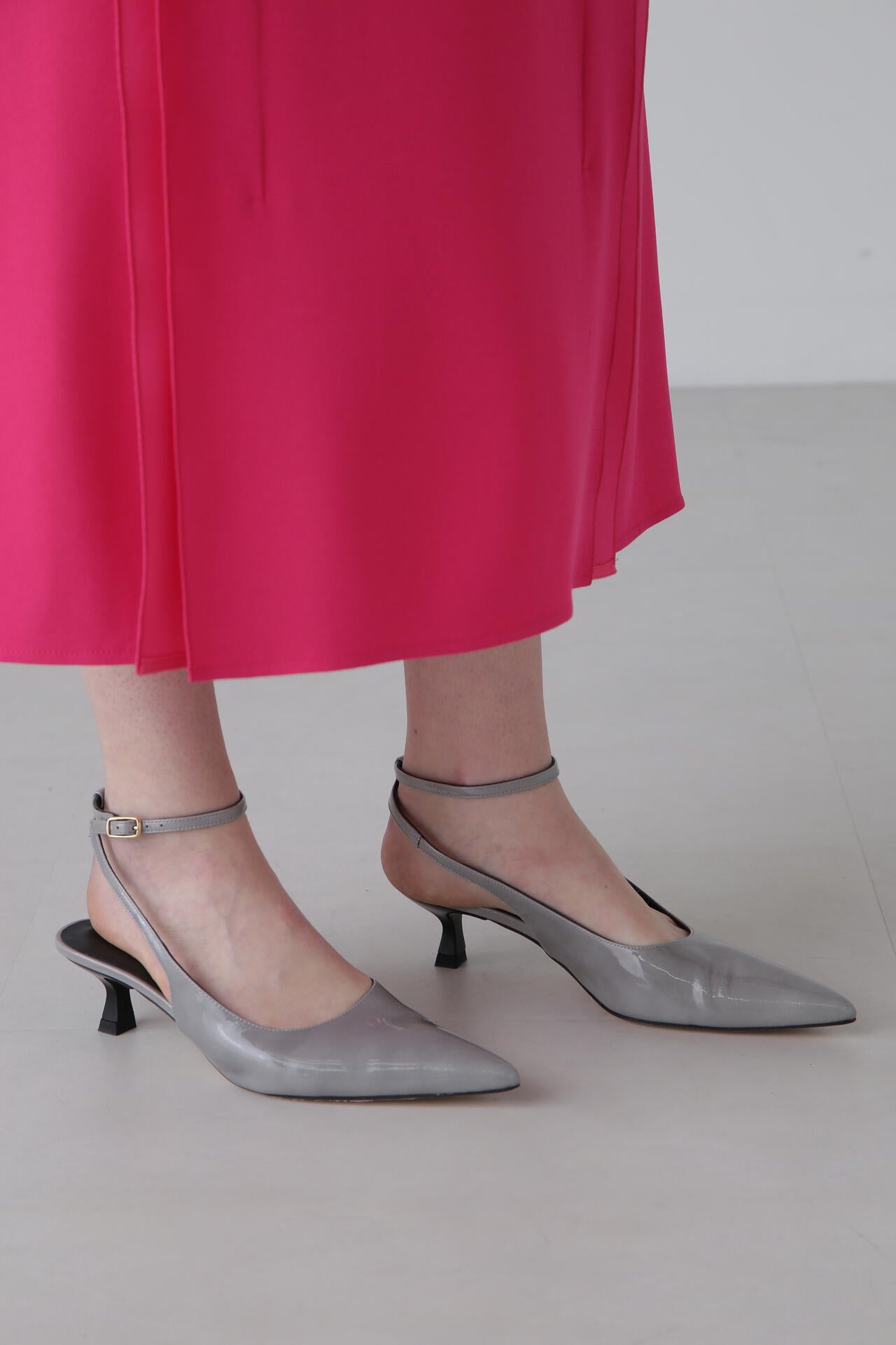 ≪PELLICO SUNNY≫ エナメルパンプス