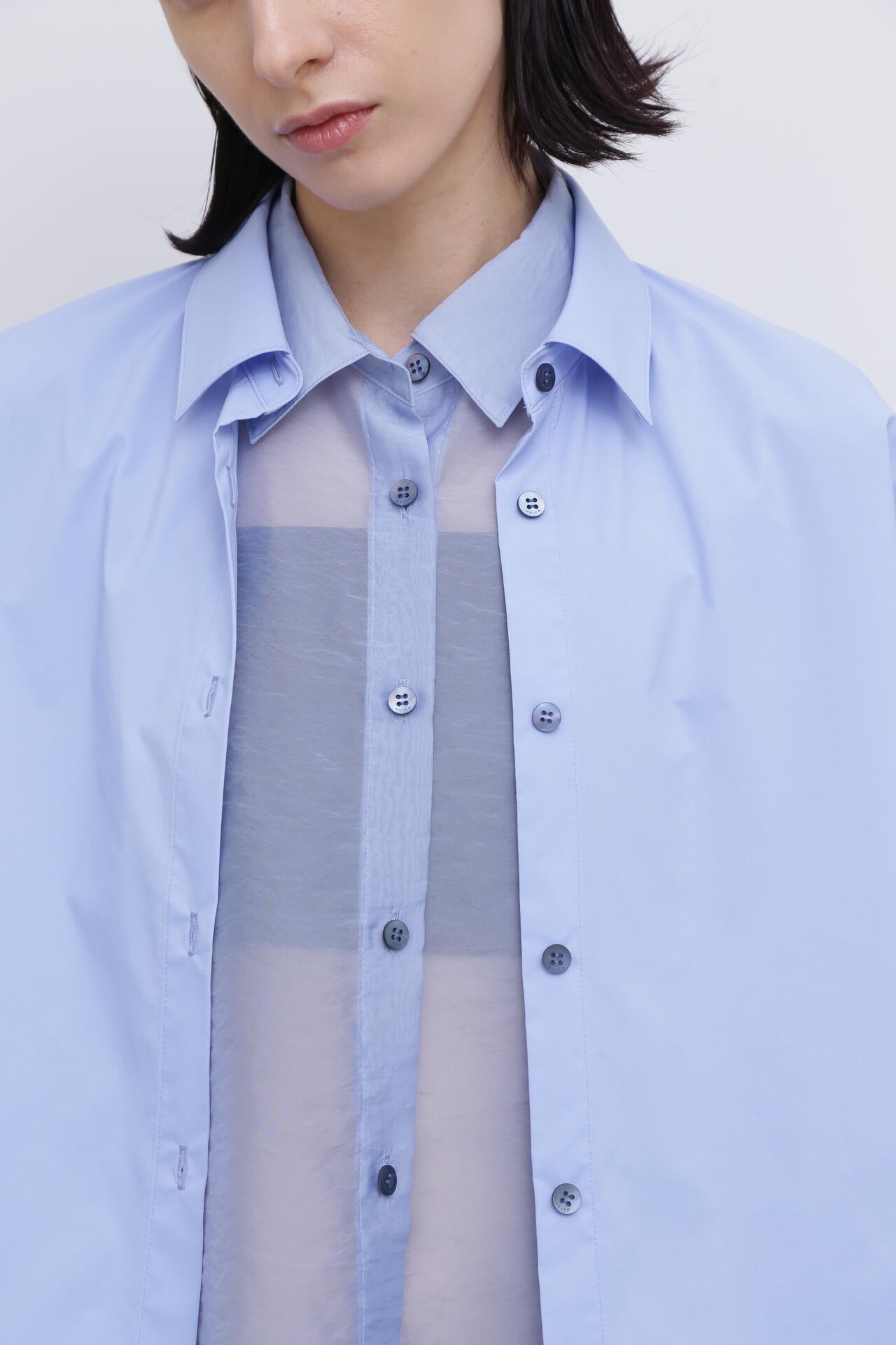 UNiPH＞ファンクショナルタイプライターブラウス | ADORE（アドーア  