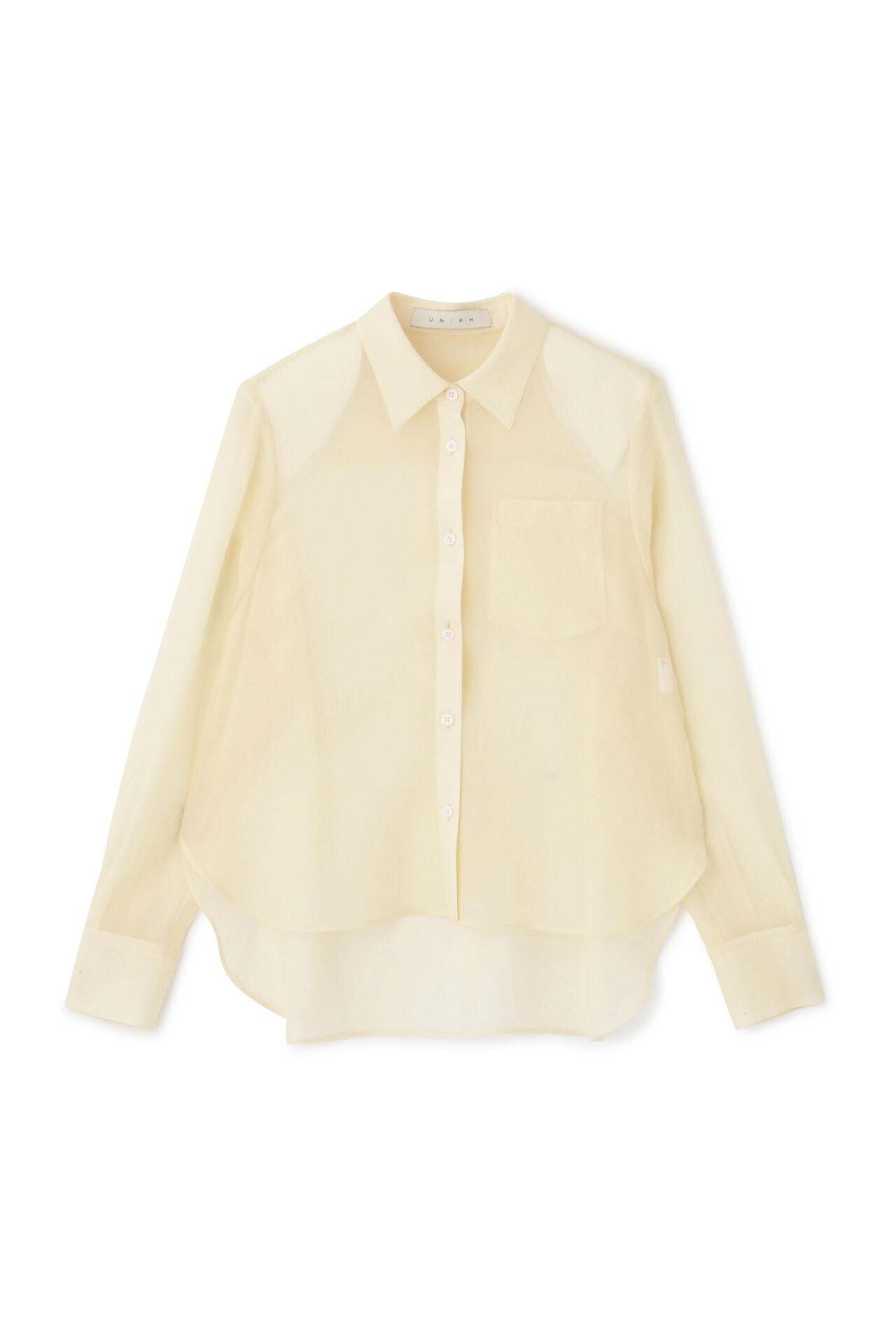 UNiPH＞トリアセオーガンブラウス | ADORE（アドーア） ｜【公式】通販