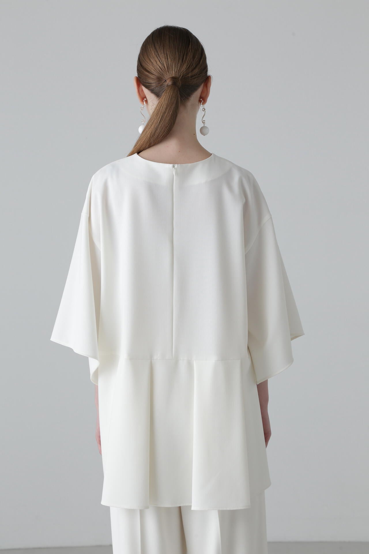 2WAYトロピカルブラウス | ADORE（アドーア） ｜【公式