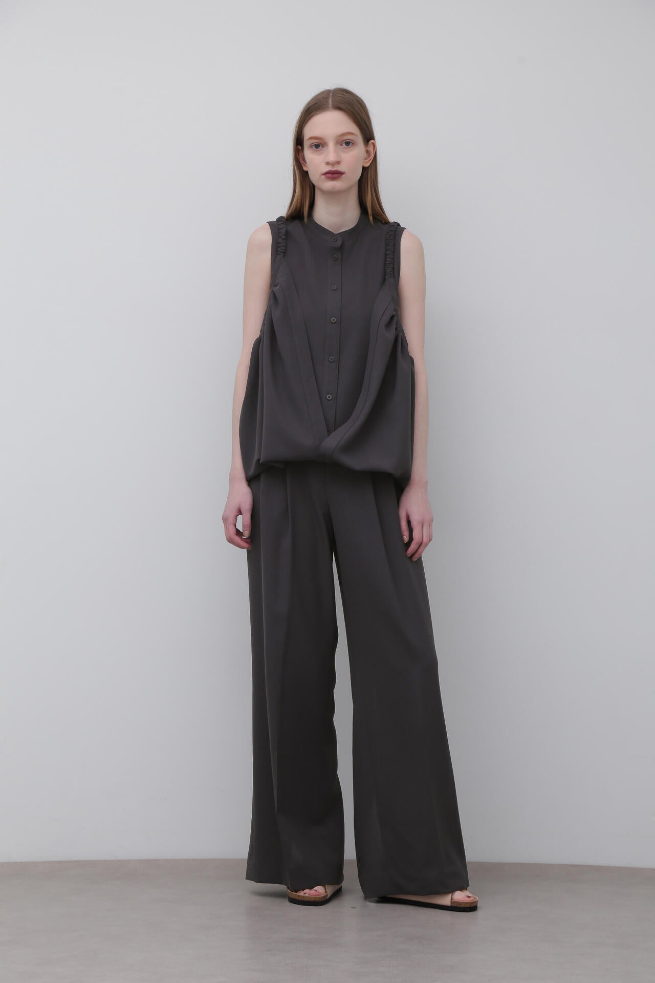 【美品】　ADORE トリプルツイストブラウス UNiPH＞トリプルツイストブラウス | ADORE（アドーア） ｜【公式