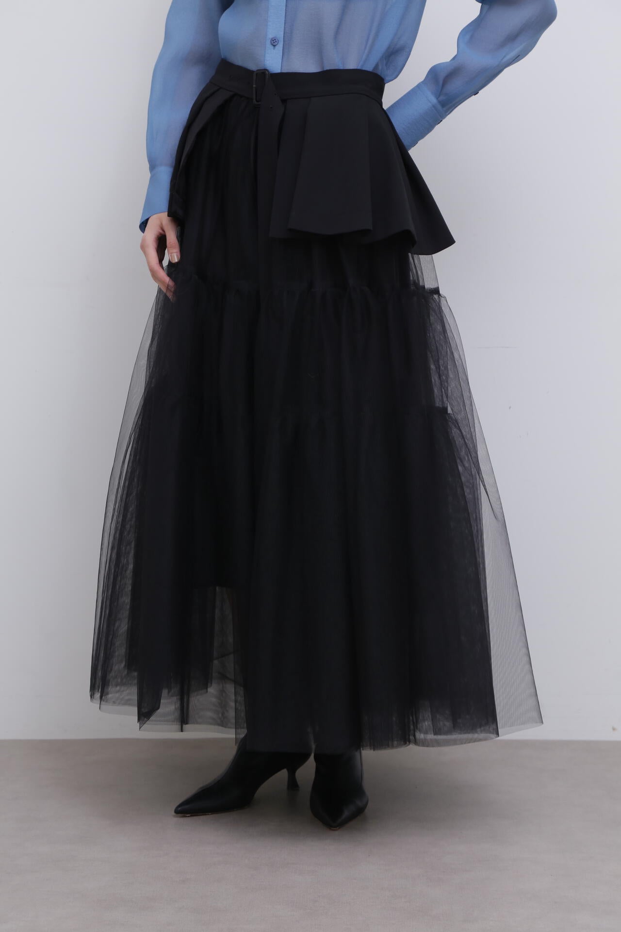 UNiPH＞ブライトチュールスカート | ADORE（アドーア） ｜【公式】通販