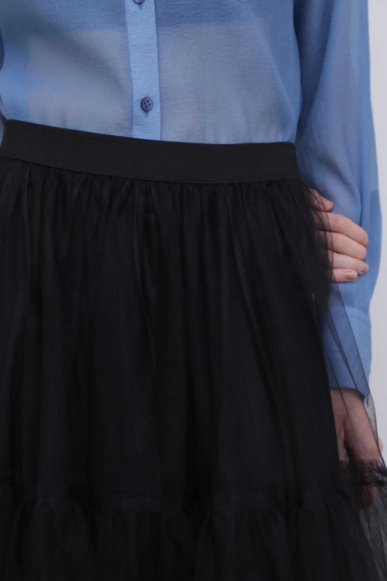 UNiPH＞ブライトチュールスカート | ADORE（アドーア） ｜【公式】通販