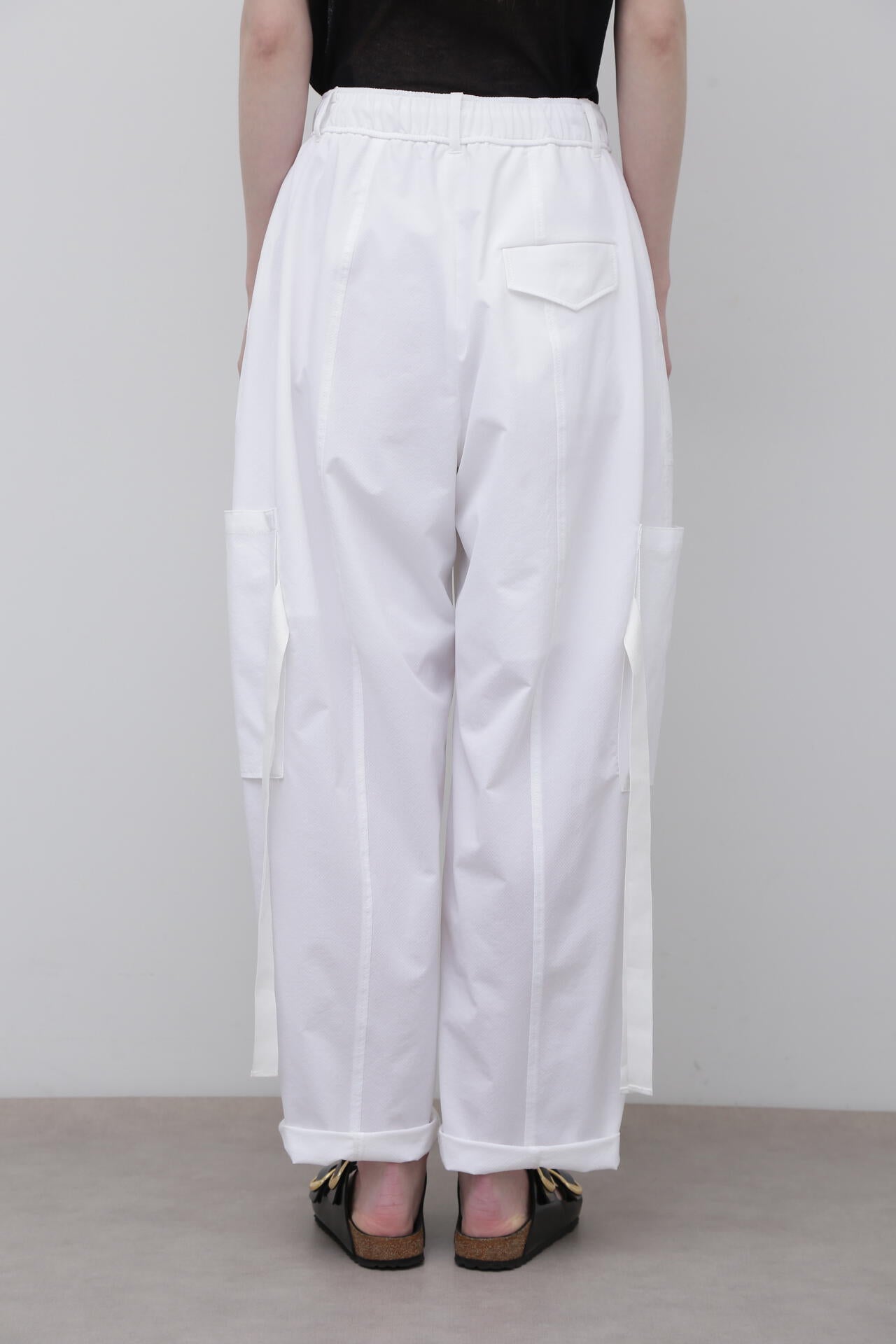 PG♡ドビーストレッチパンツ00 UNiPH＞ドビーストレッチパンツ | ADORE（アドーア） ｜【公式