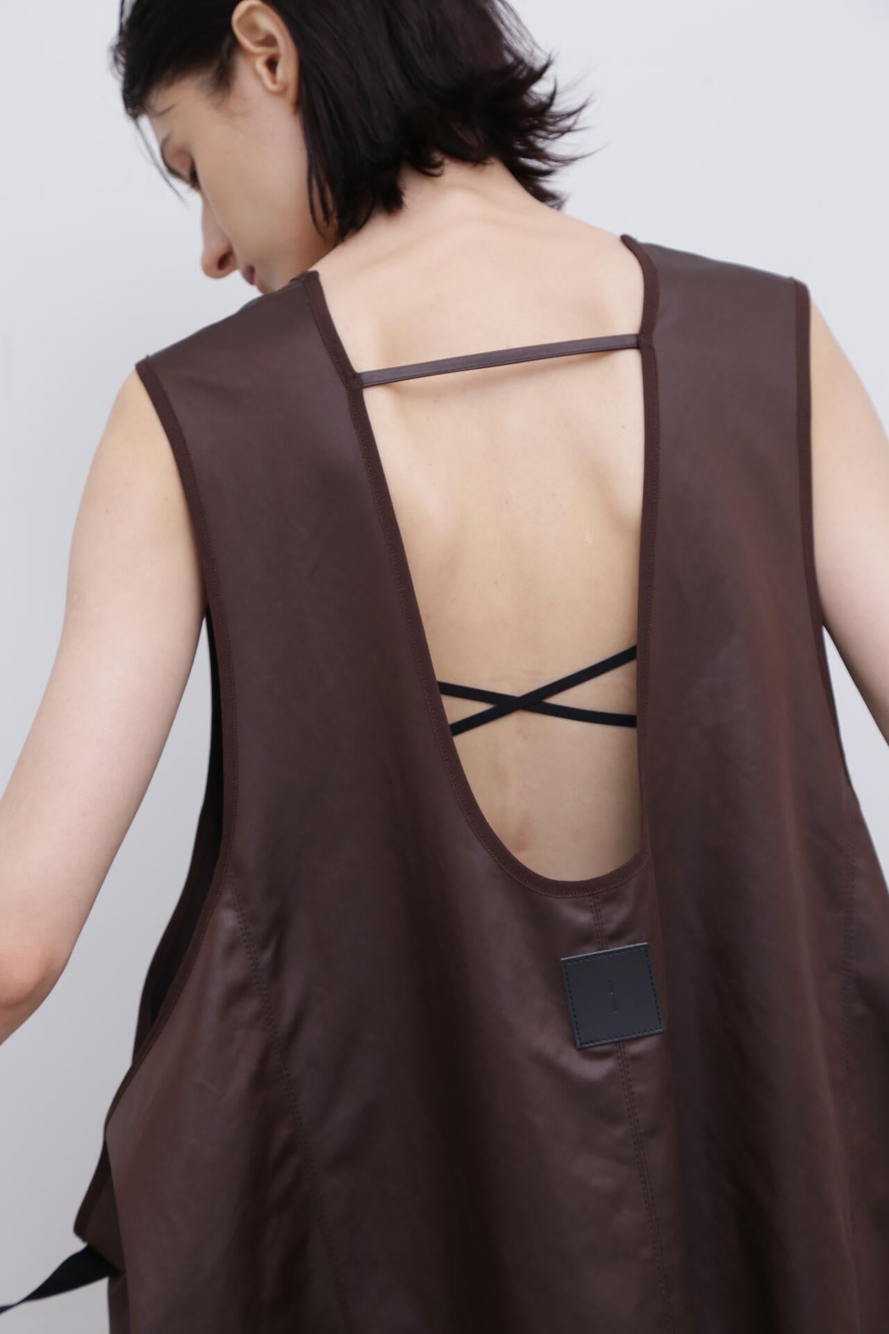 UNiPH＞タンブラーチンツワンピース | ADORE（アドーア） ｜【公式