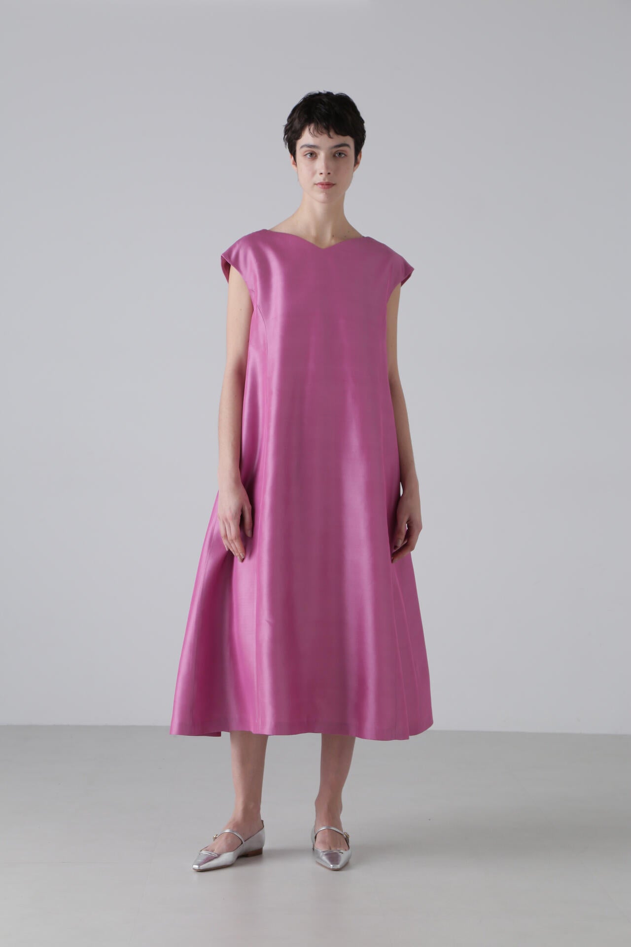 【新品ダクなし】ADORE チュニック 新品ダクなし】ADORE チュニック