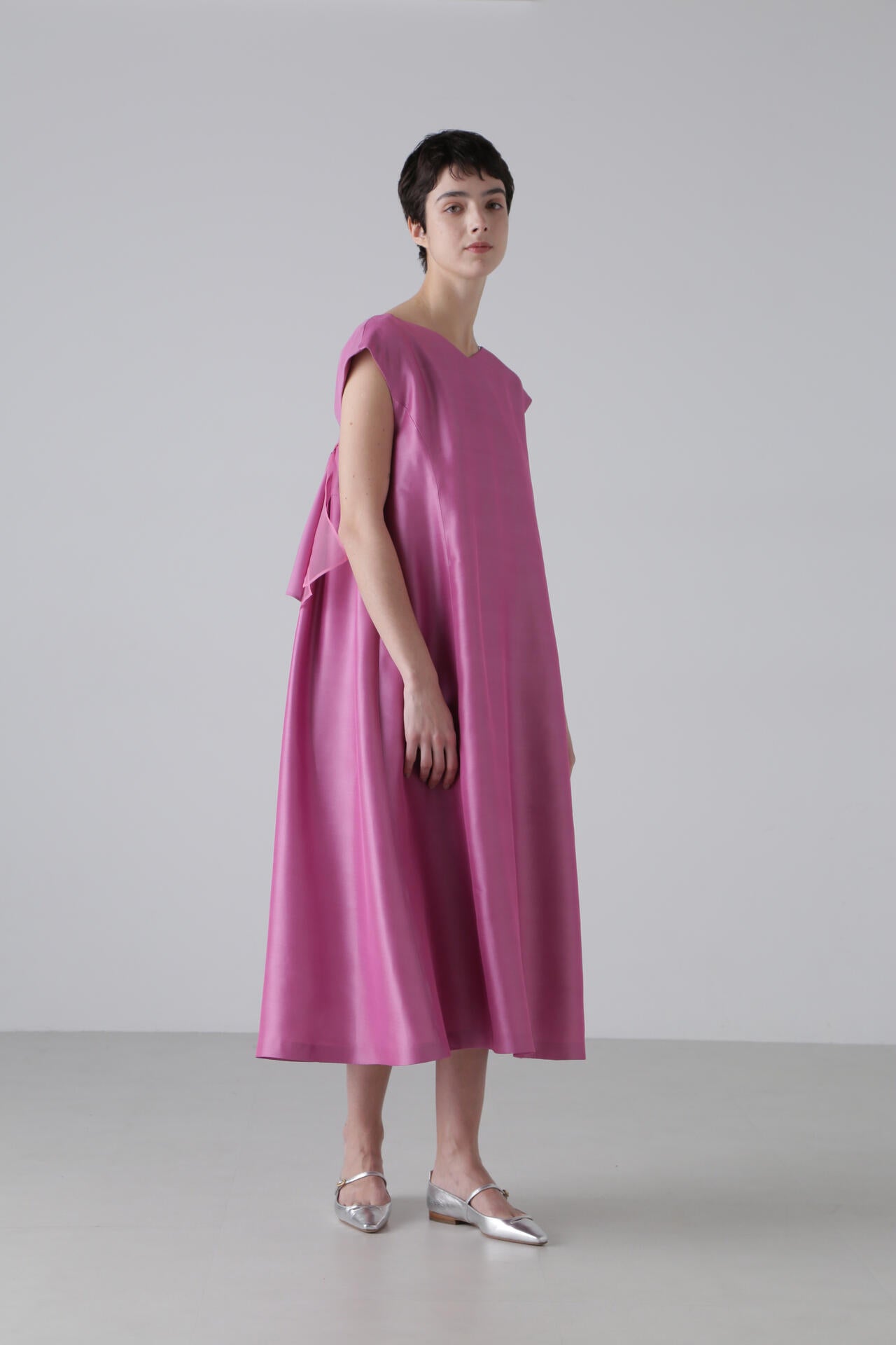 即購入可！美品！シルク100%上質ワンピース♡36♡定価¥85000 楽天市場】シルク100%（ワンピース｜レディースファッション）の通販