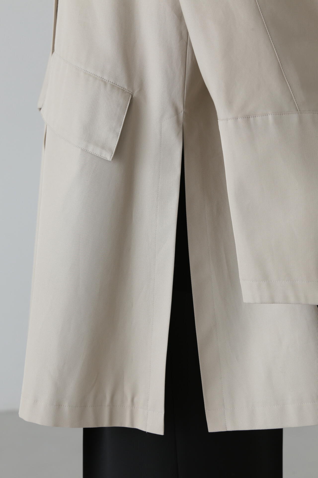 コットンギャバジャケット | ADORE（アドーア） ｜【公式】通販mix