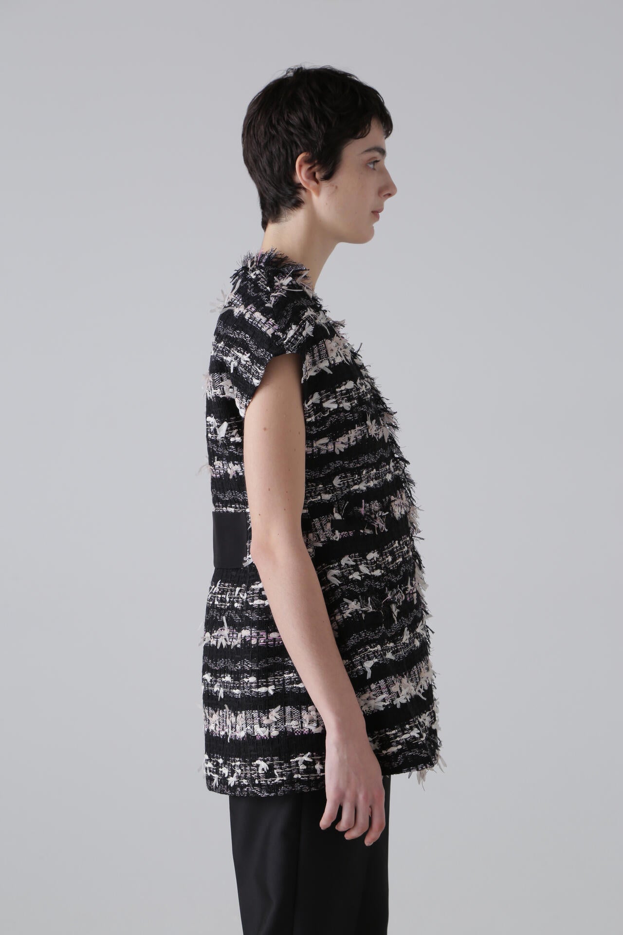 ＜BLACK LABEL＞【ＭＡＬＨＩＡ】ヘイジーサクラツィードジレ