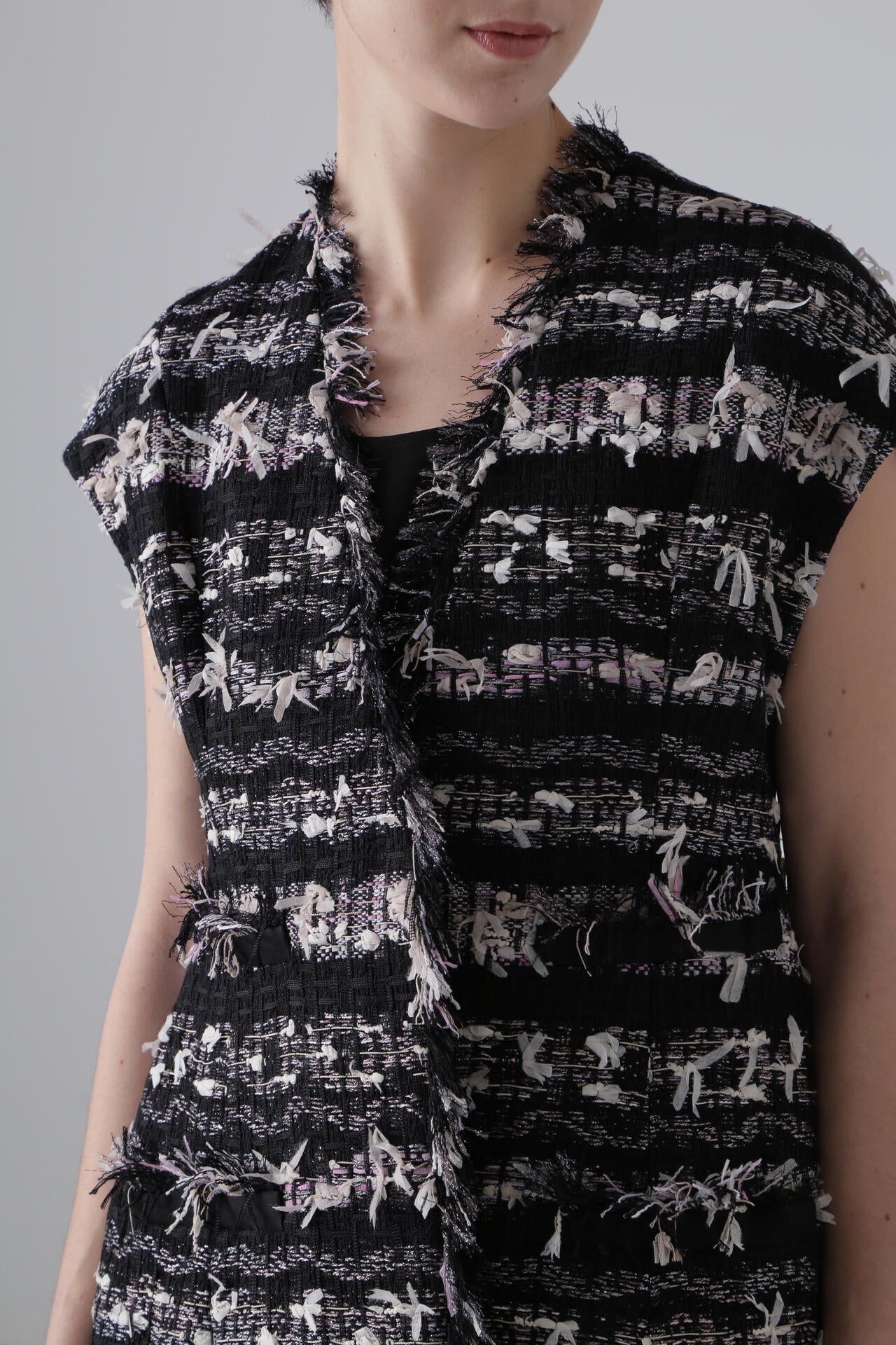 ＜BLACK LABEL＞【ＭＡＬＨＩＡ】ヘイジーサクラツィードジレ