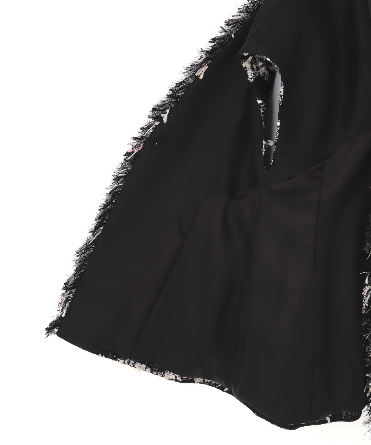 ＜BLACK LABEL＞【ＭＡＬＨＩＡ】ヘイジーサクラツィードジレ