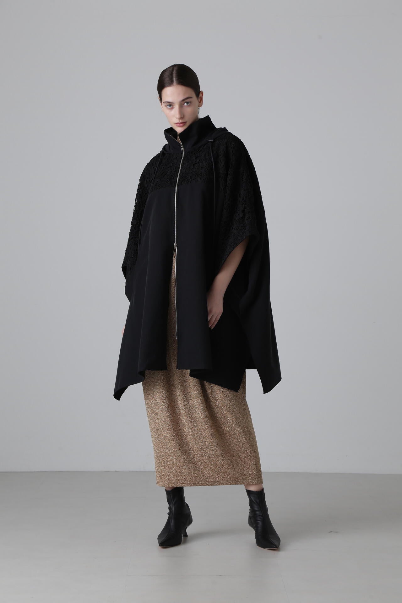 コンパクトグログランコート | ADORE（アドーア） ｜【公式】通販mix