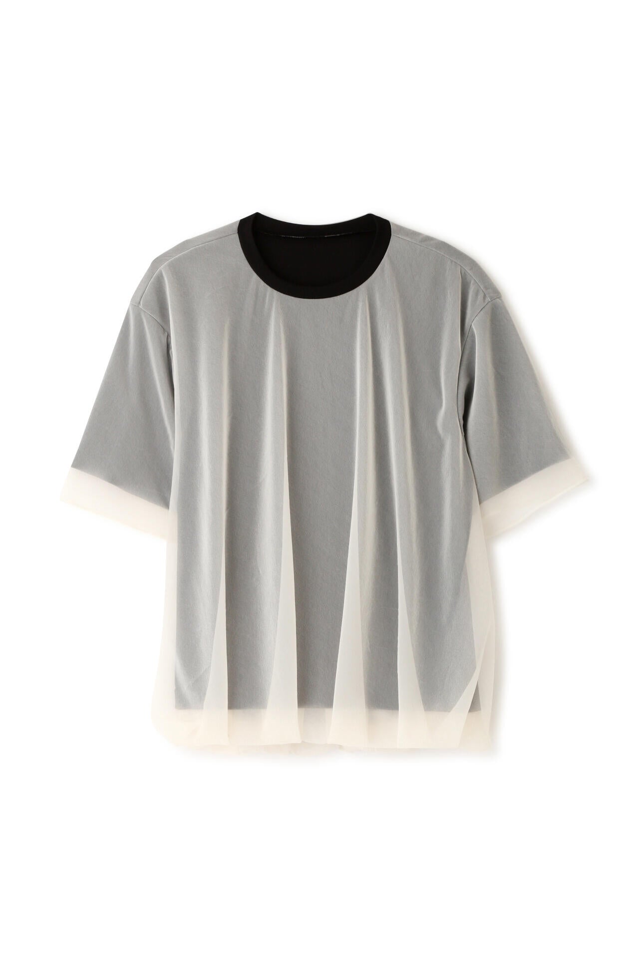 シアーレイヤードジャージーカットソー | ADORE（アドーア） ｜【公式