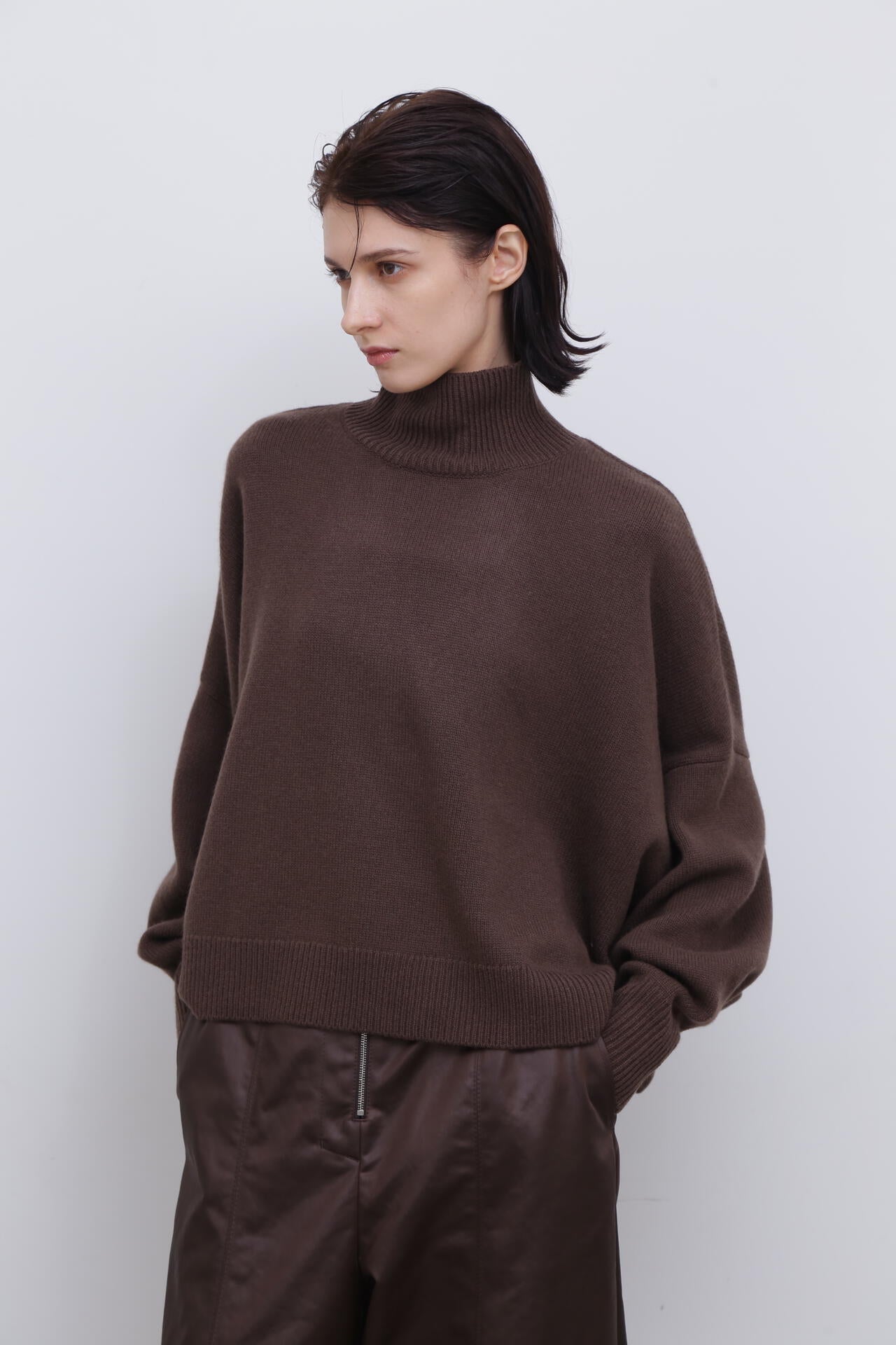 ＜UNiPH＞ウールカシミヤ
