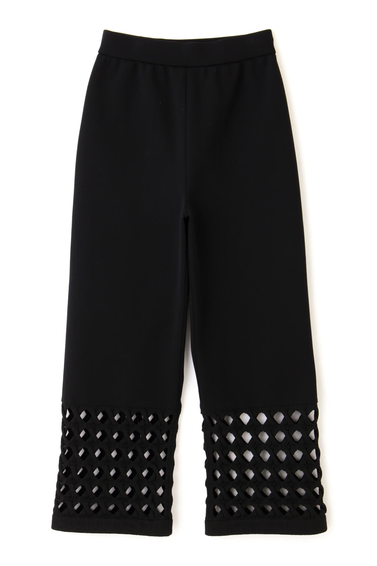 ケーブルメッシュニットパンツ | ADORE（アドーア） ｜【公式】通販mix