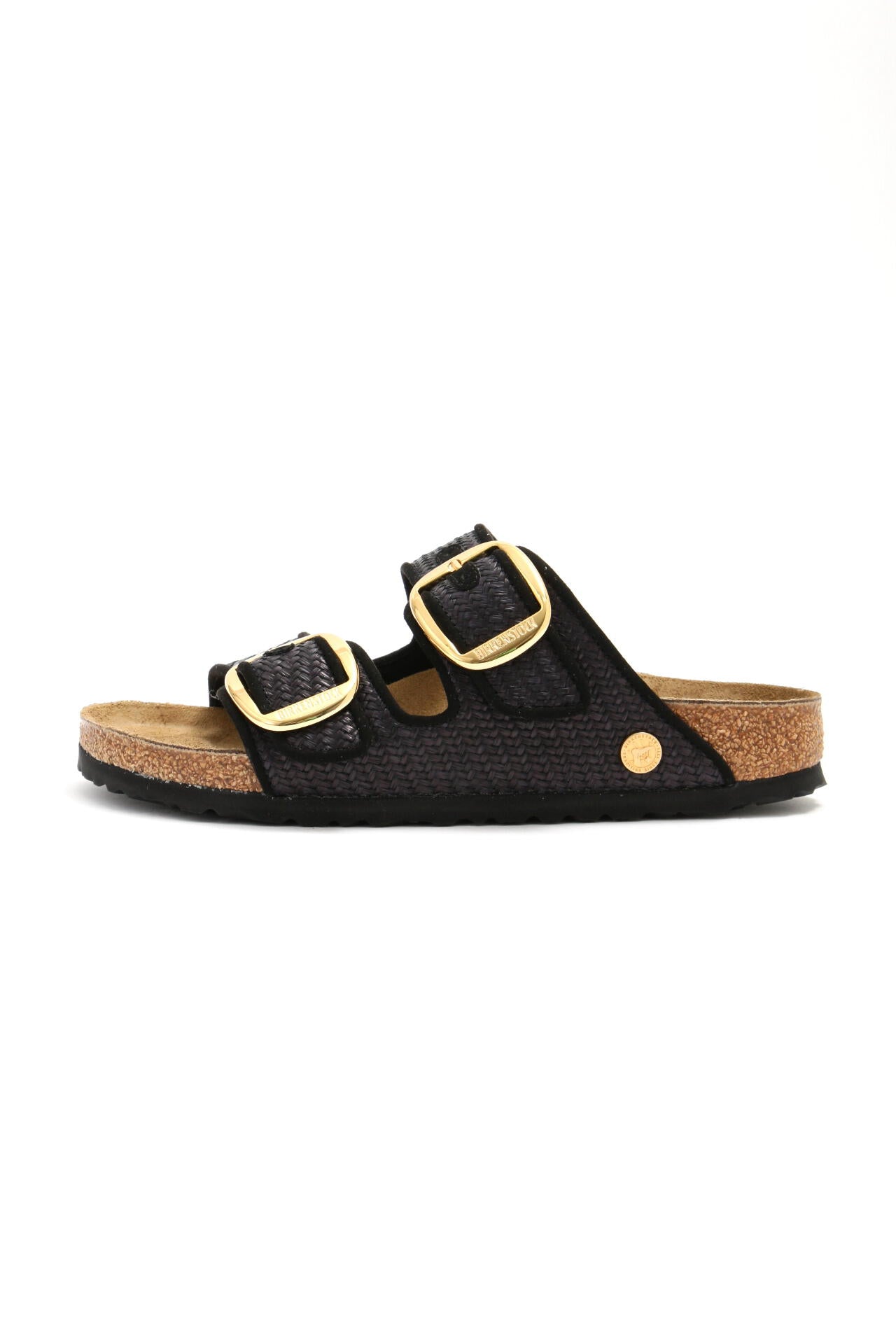 【BIRKENSTOCK】ARIZONA　(BLACK)