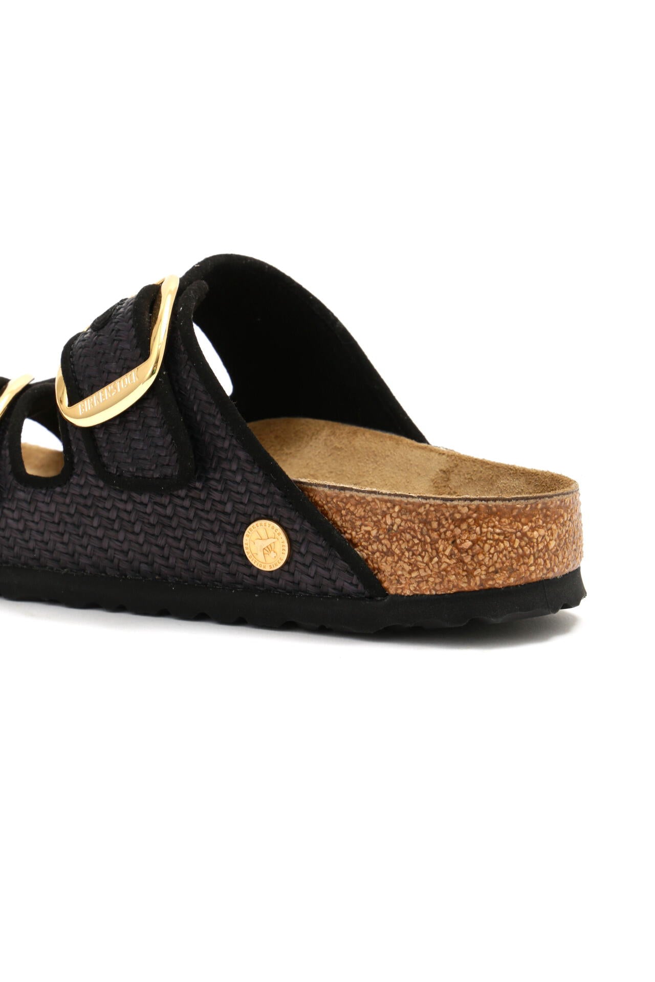 【BIRKENSTOCK】ARIZONA　(BLACK)