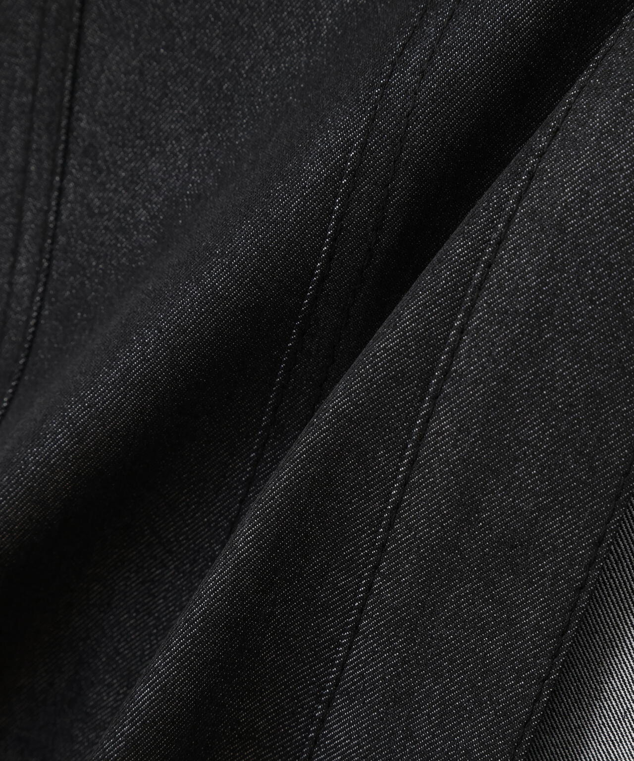 デニムライクストレッチブラウス | ADORE（アドーア） ｜【公式】通販