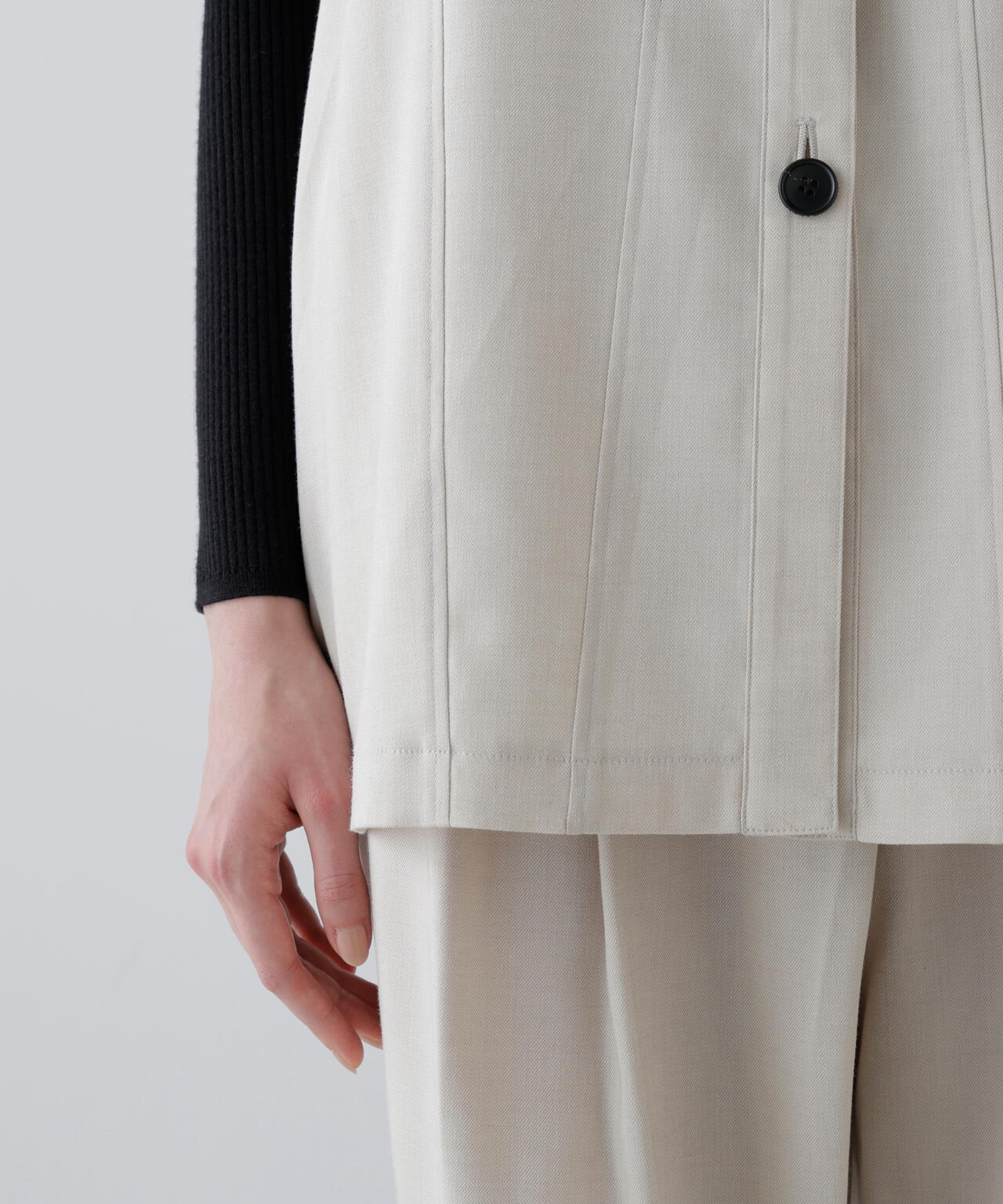 アドーア（ADORE）/◆クリアドライツイルブラウス クリアドライツイルブラウス | ADORE（アドーア） ｜【公式】通販mix