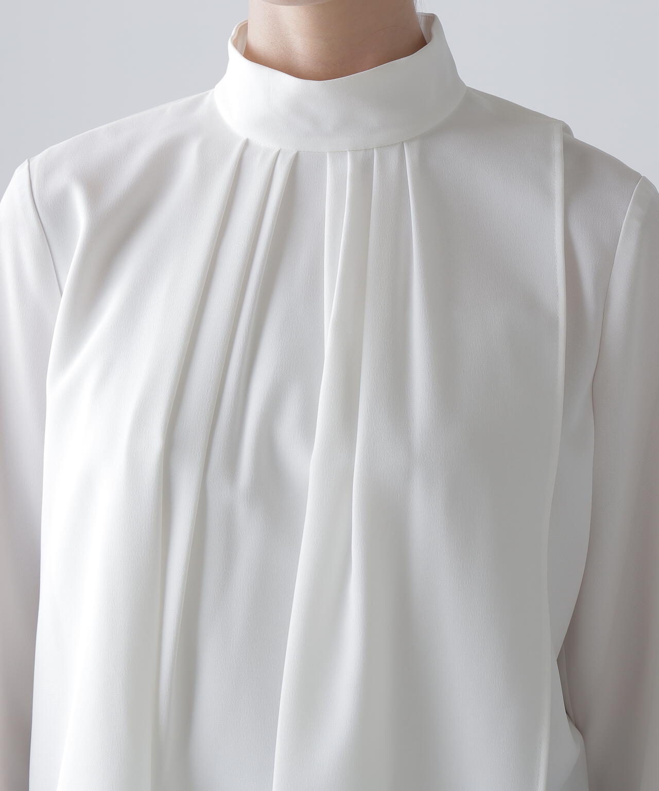 ドライタッチジョーゼットブラウス | ADORE（アドーア） ｜【公式