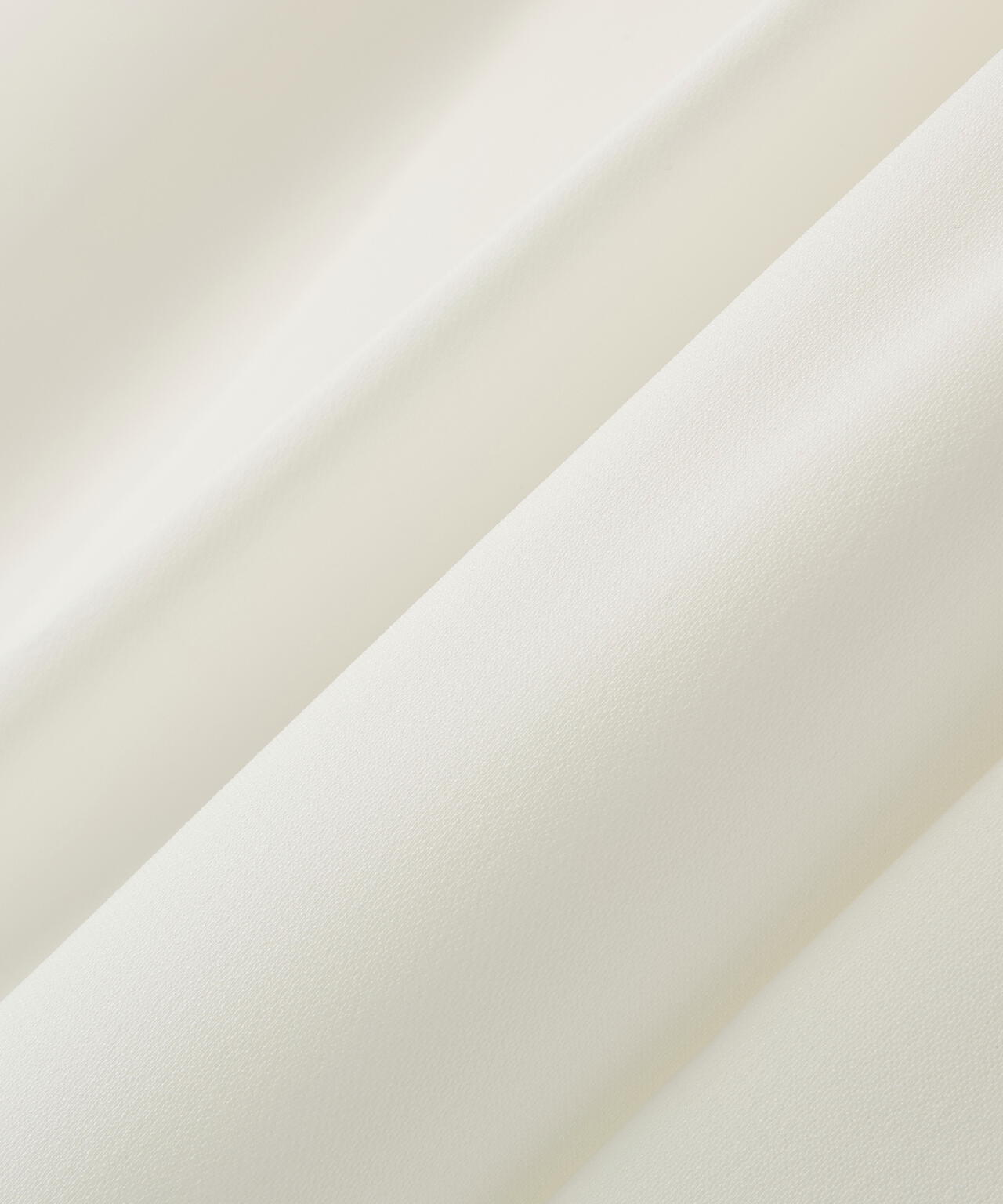 ドライタッチジョーゼットブラウス