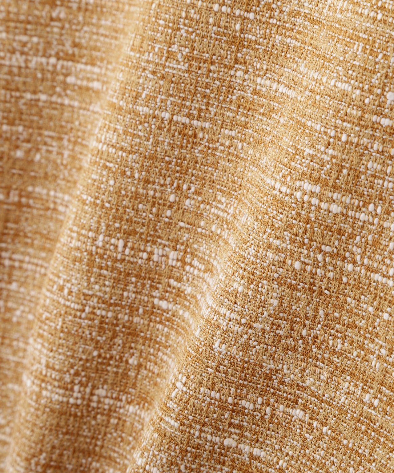 スラブツイードブラウス