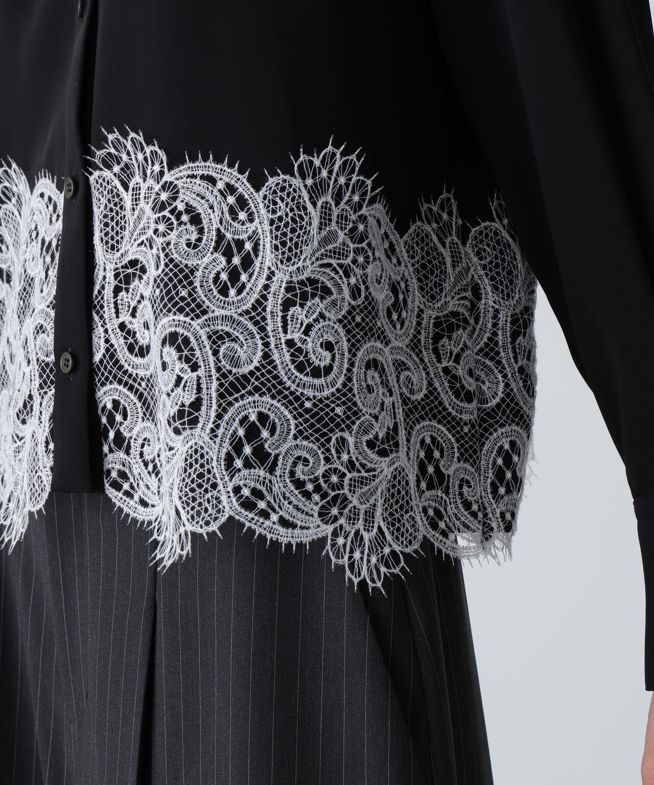 （美品）ADORE アドーア フラットジョーゼットブラウス クリアジョーゼットブラウス | ADORE（アドーア） ｜【公式】通販mix