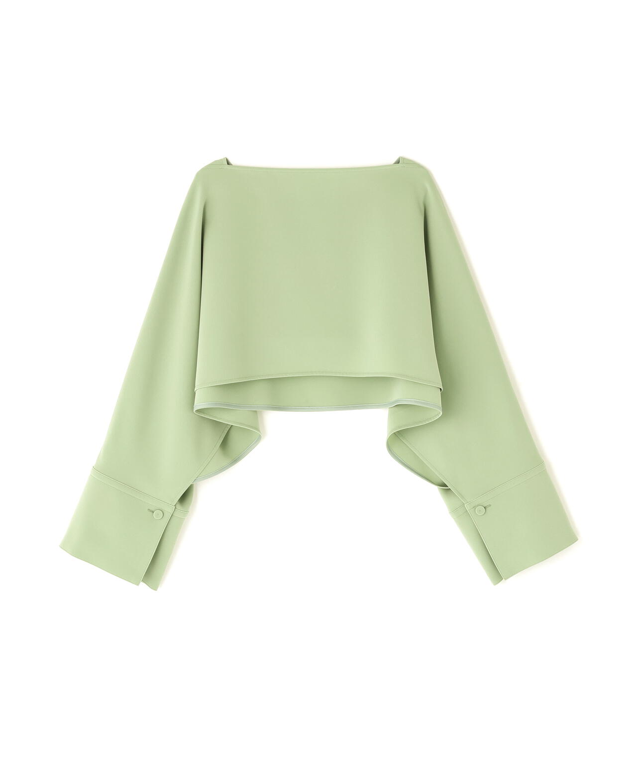 シルキーダブルクロスブラウス | ADORE（アドーア） ｜【公式】通販mix