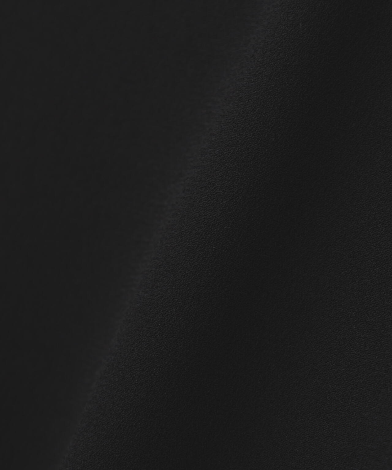 ＜BLACK LABEL＞クレストプリーツブラウス