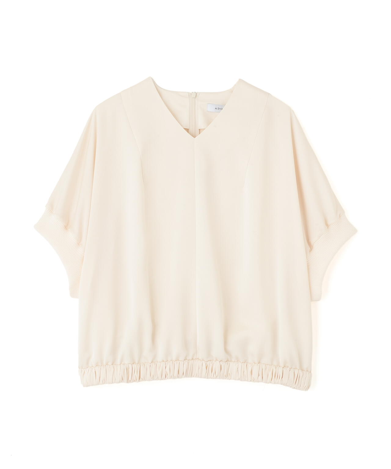 ＜20周年記念＞ダルサテンブラウス