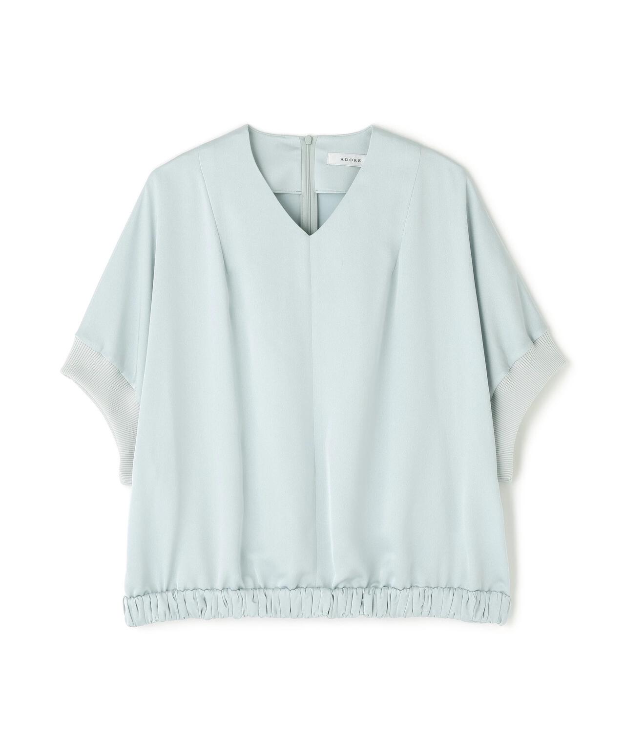 ＜20周年記念＞ダルサテンブラウス