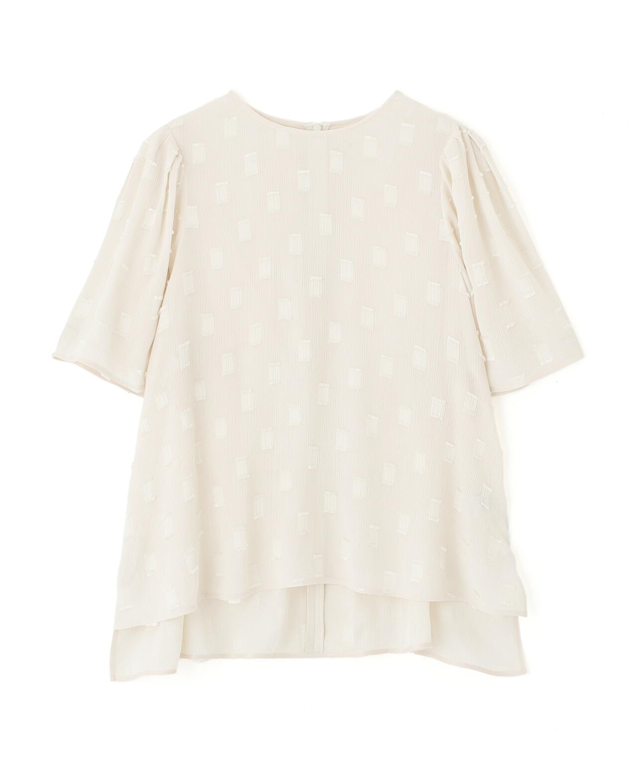 フィネストラジャガードブラウス