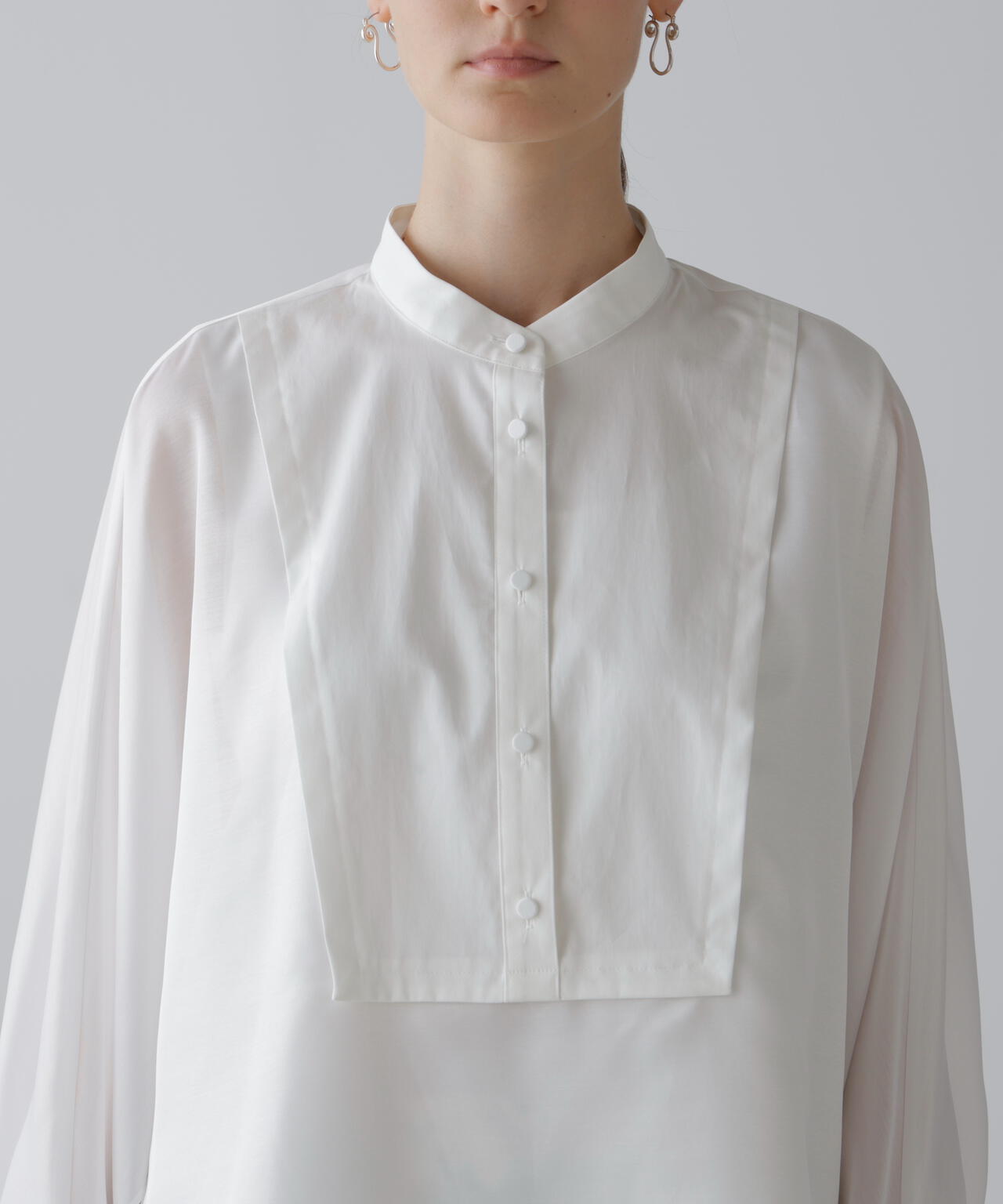 シルキーソフトサテンブラウス | ADORE（アドーア） ｜【公式】通販mix