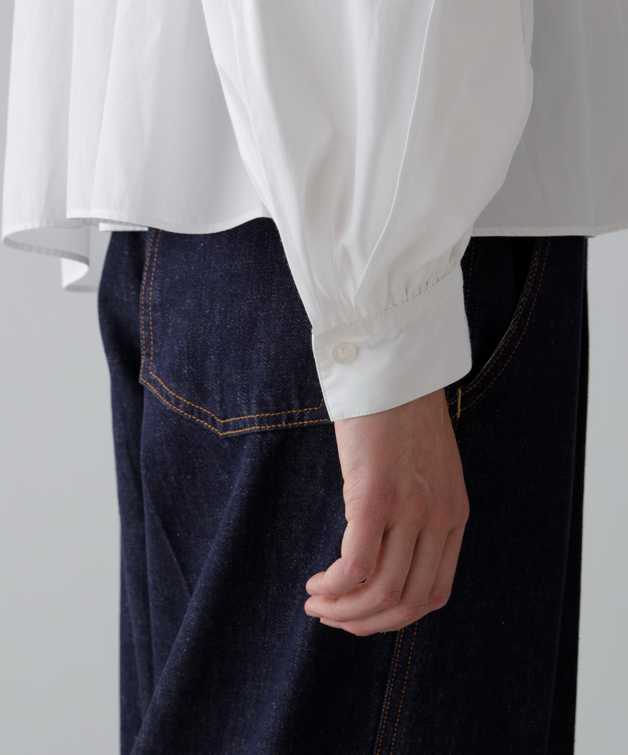 クリアクロスブラウス | ADORE（アドーア） ｜【公式】通販mix.tokyo