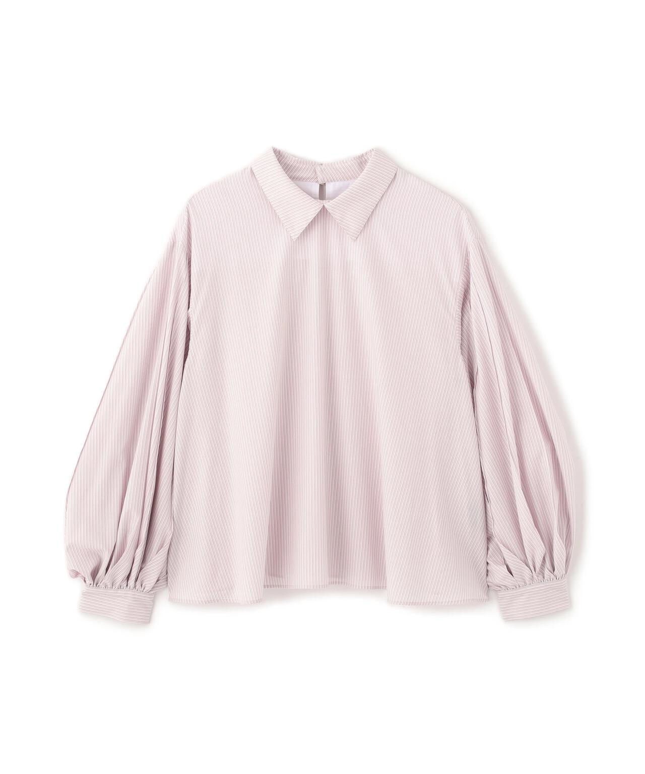 クリアクロスブラウス