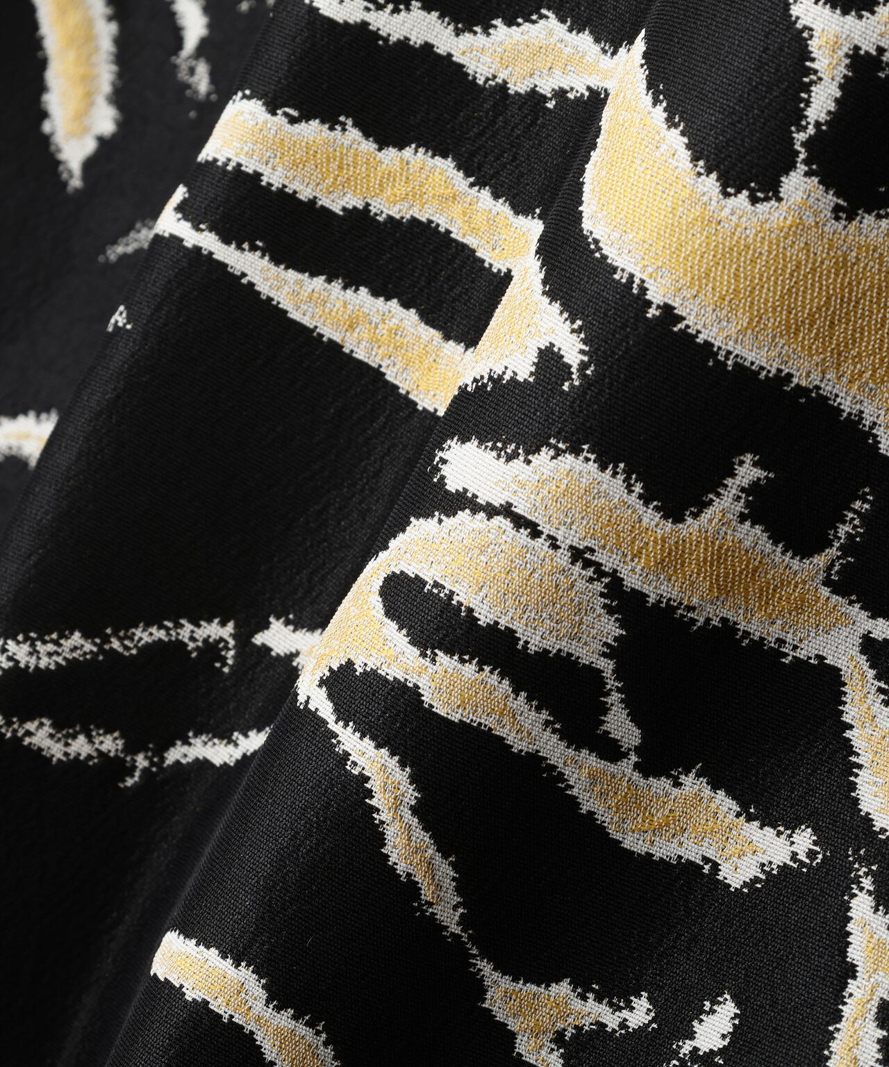 ＜20周年記念＞ゼブラジャガードスカート