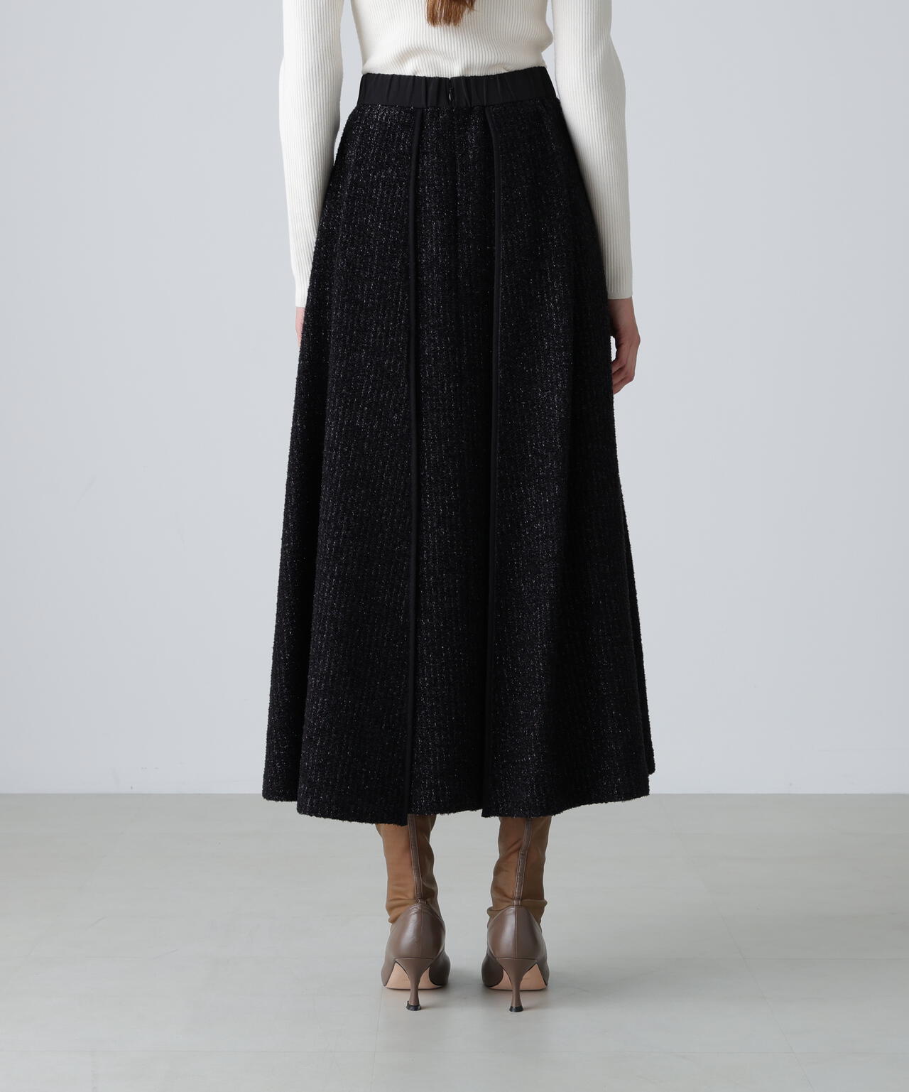 フィルムモールツイードスカート | ADORE（アドーア） ｜【公式】通販