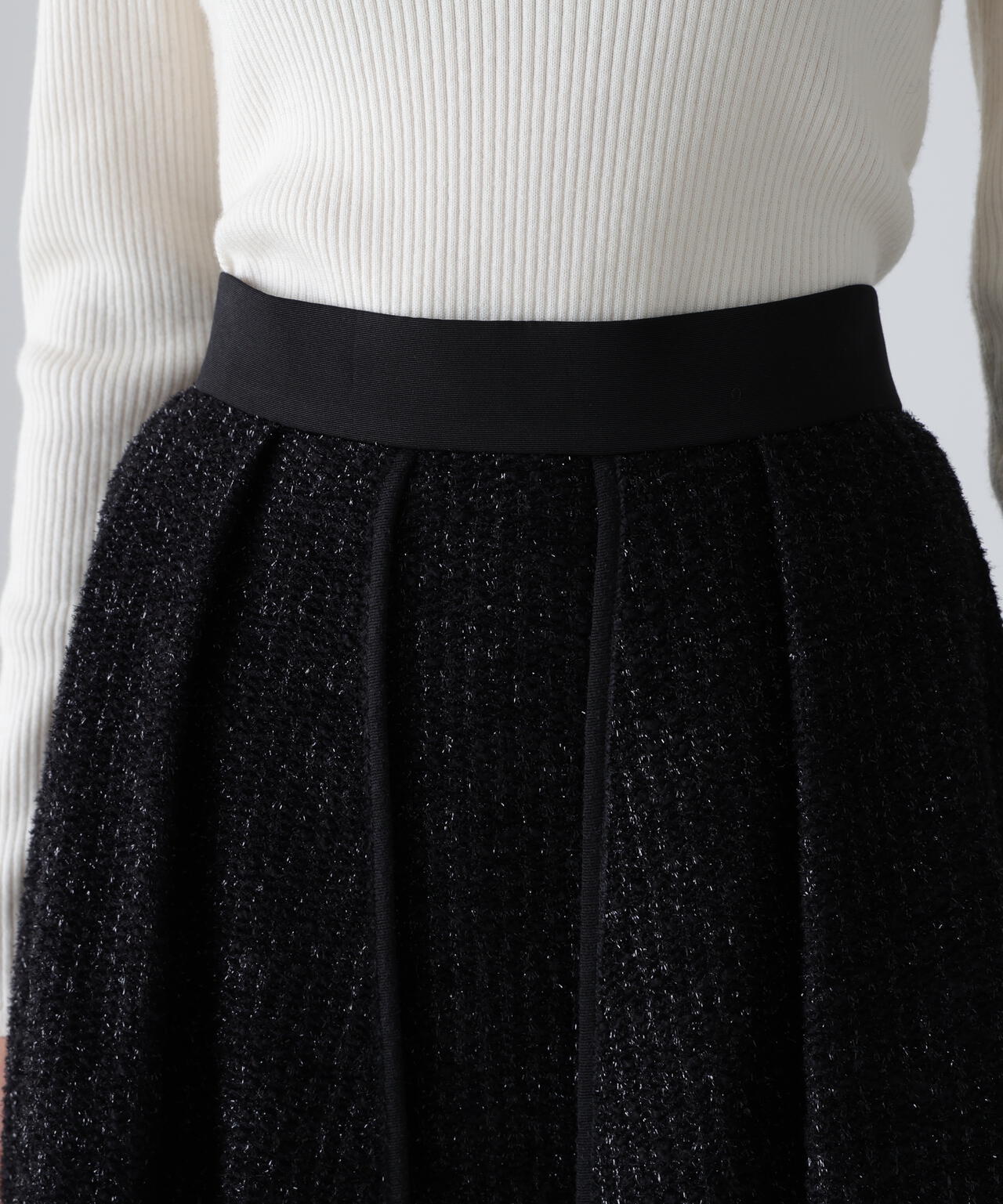 フィルムモールツイードスカート | ADORE（アドーア） ｜【公式】通販