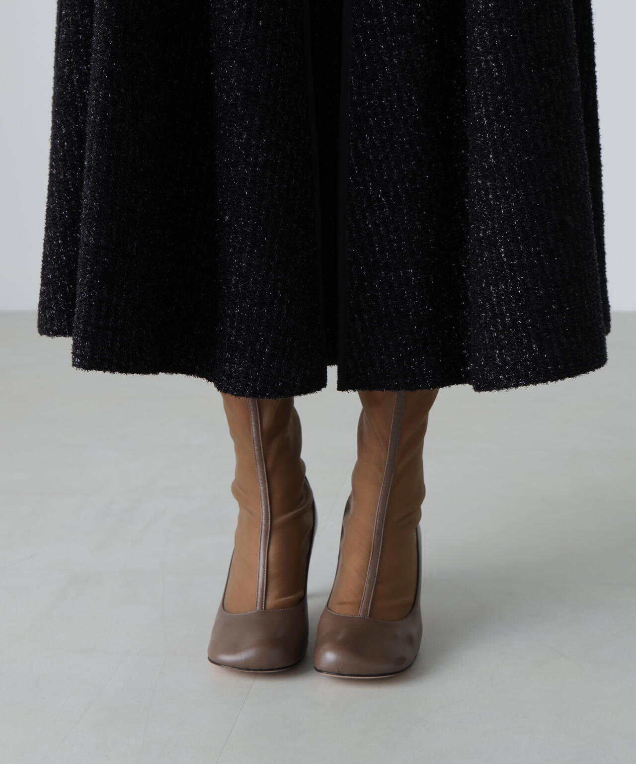 アドーア（ADORE）/◆フィルムモールツイードスカート フィルムモールツイードスカート | ADORE（アドーア） ｜【公式】通販