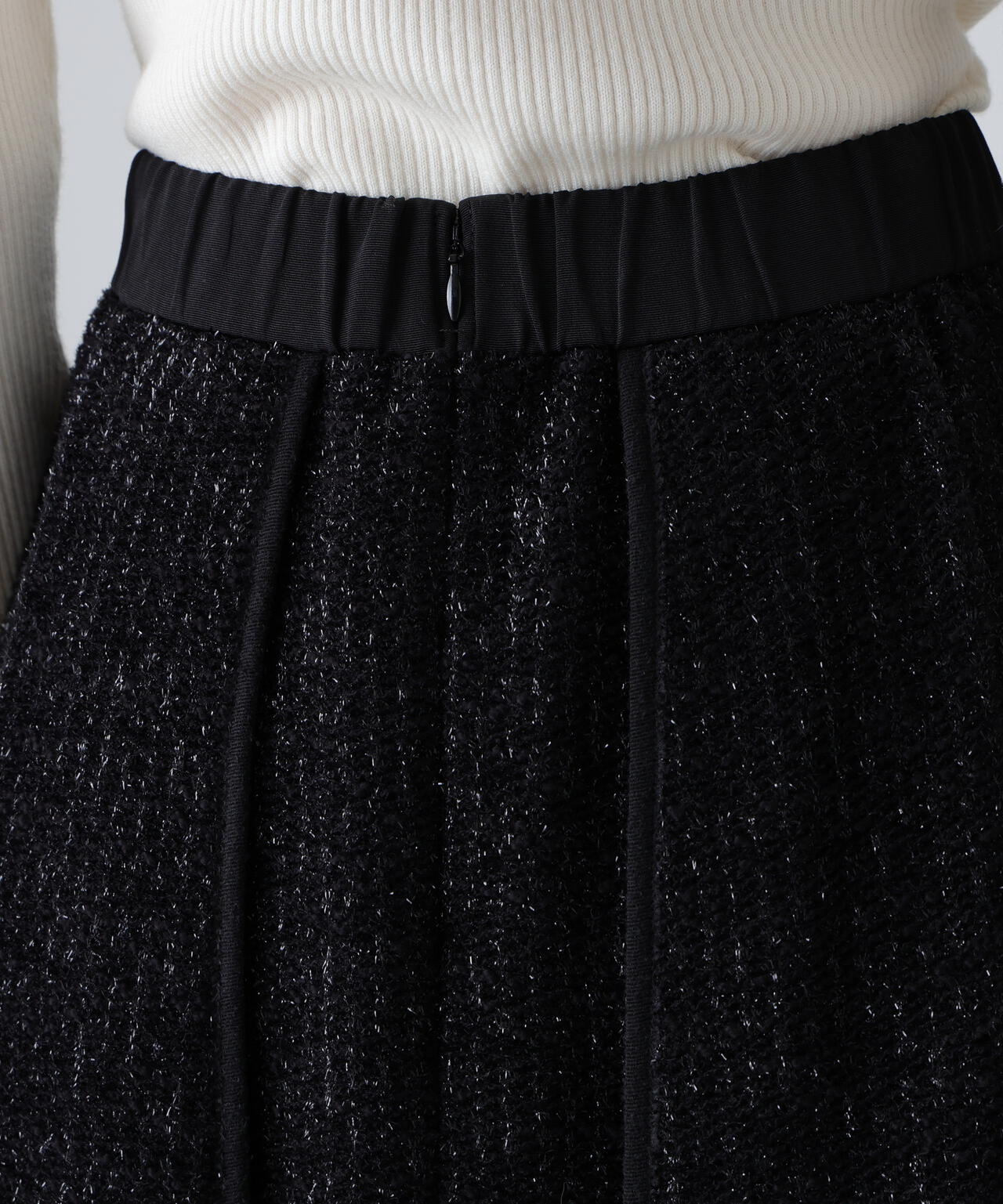 フィルムモールツイードスカート | ADORE（アドーア） ｜【公式】通販